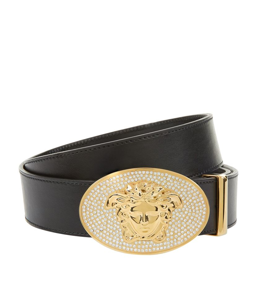 designer belt versace