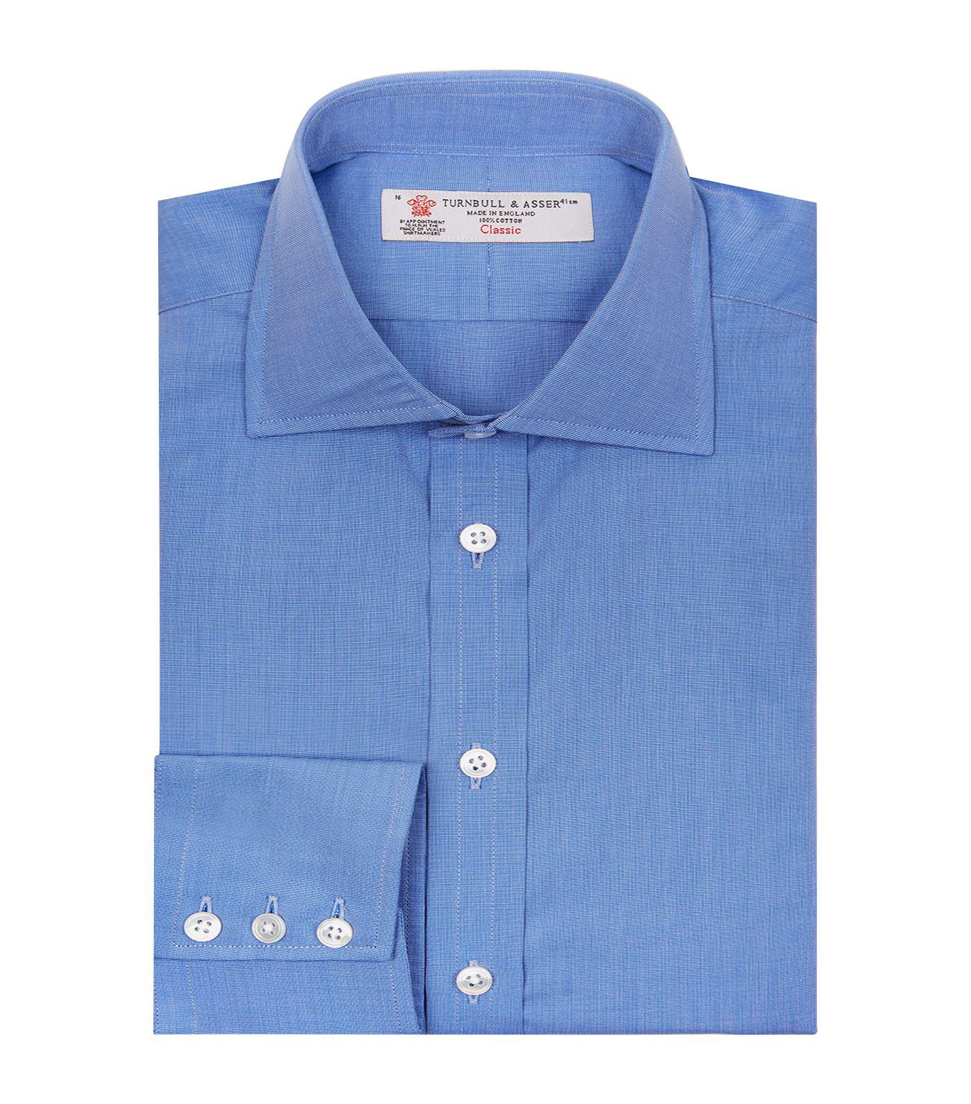 turnbull and asser shirts