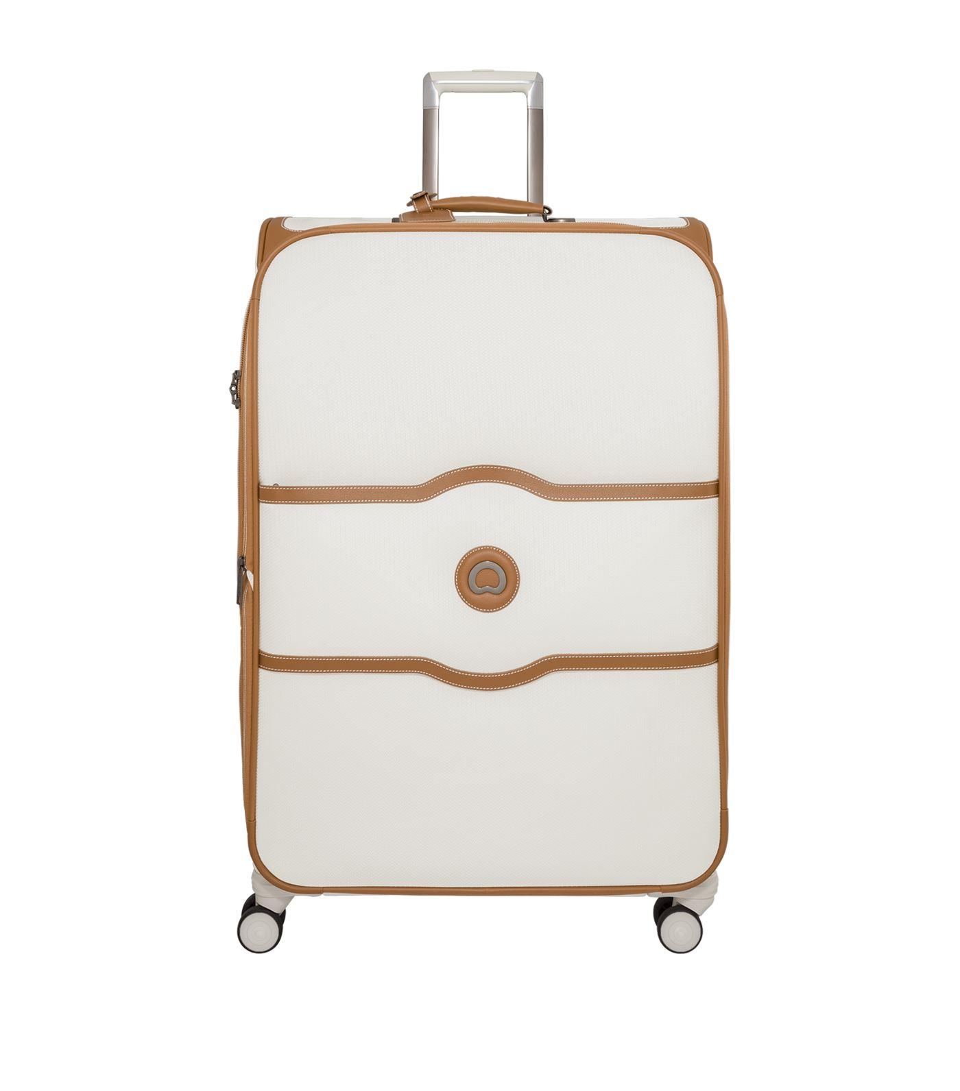 delsey luggage soft case