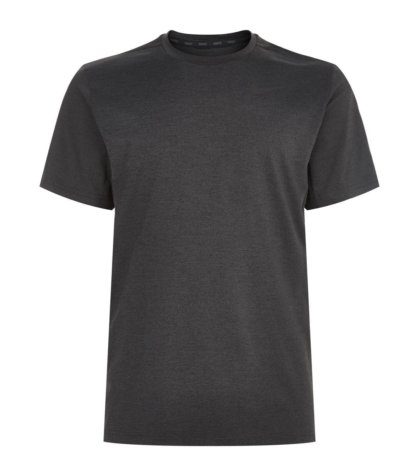 Lyst - Nike Dri-fit T-shirt in Black for Men