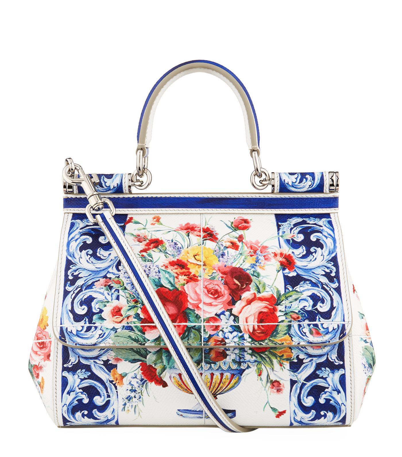 dolce and gabbana sicily bag mini