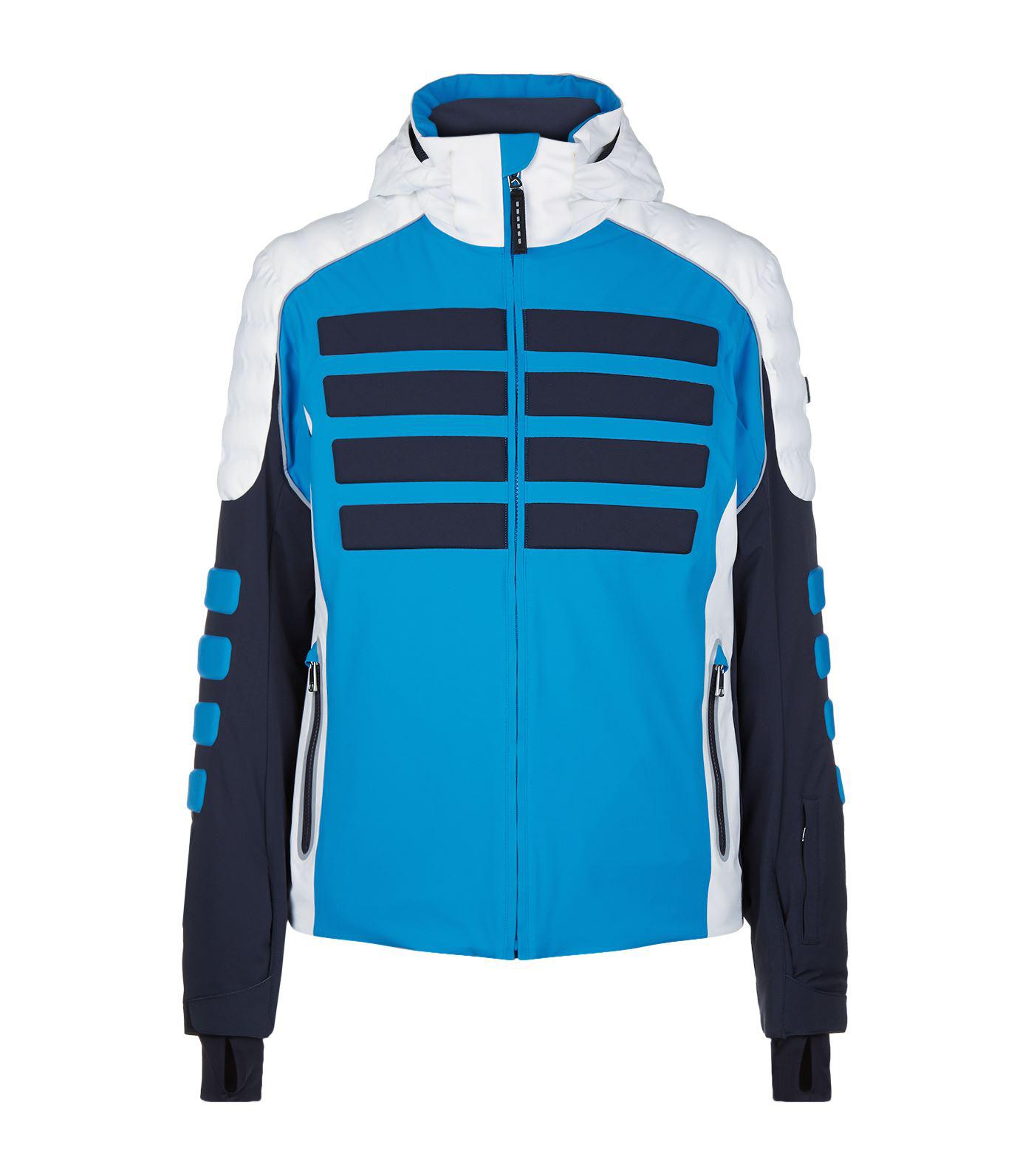 Bogner Nik Ski Jacket in Blue for Men Lyst