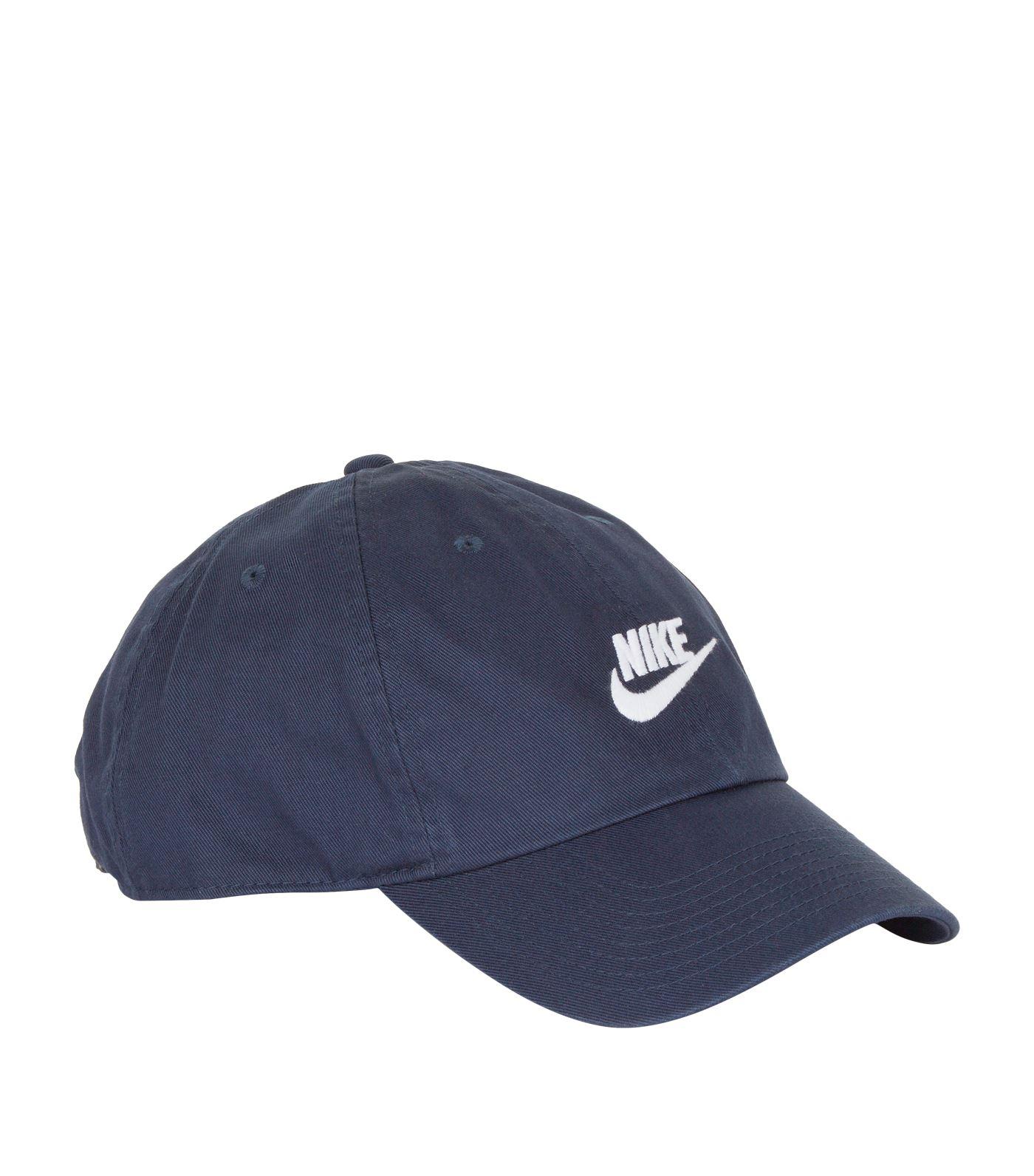 Nike Heritage 86 Baseball Cap in Blue for Men - Lyst