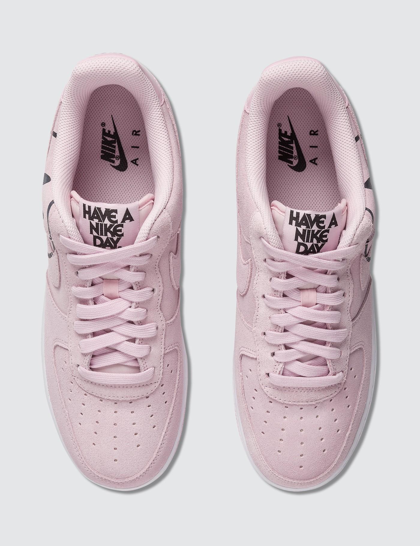 nike air force 1 lv8 junior pink