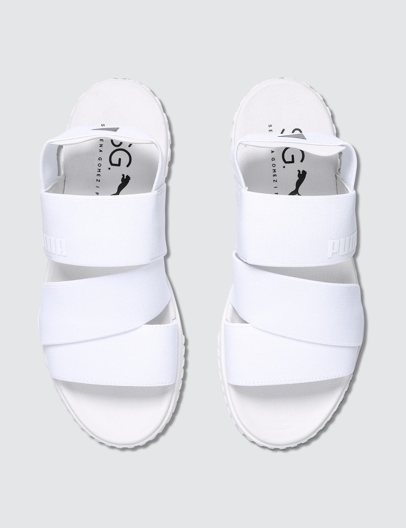 puma cali sandal x sg