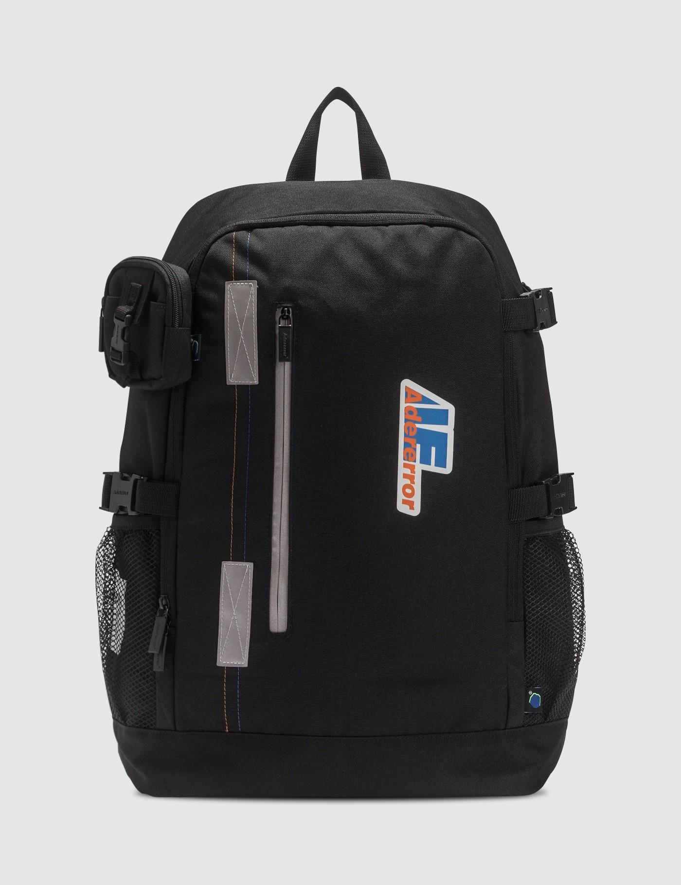 ADER error Agent Tech Backpack in Black for Men - Save 12% - Lyst