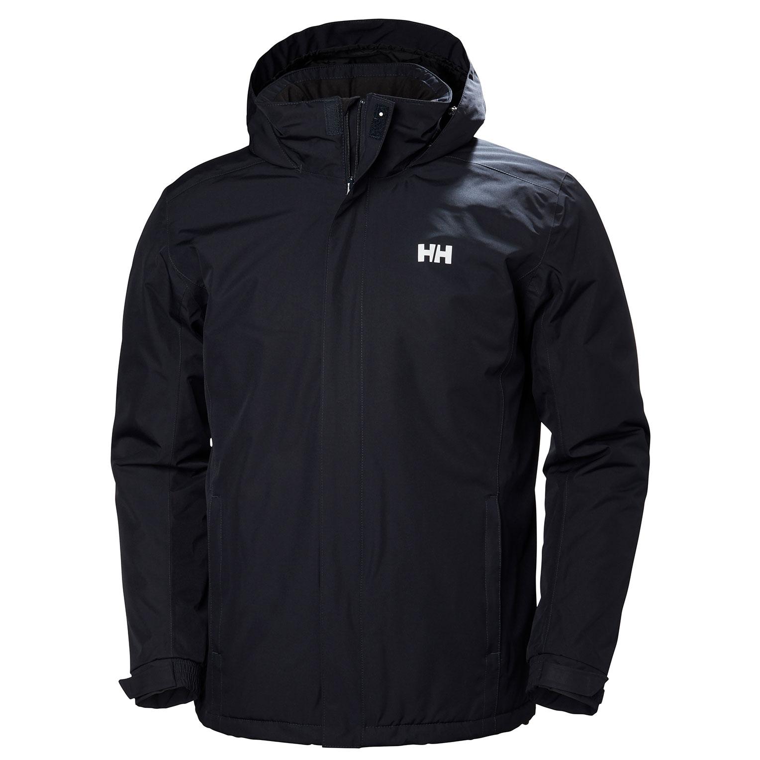 Helly Hansen Dubliner Insulated Jacket in Blue for Men - Lyst