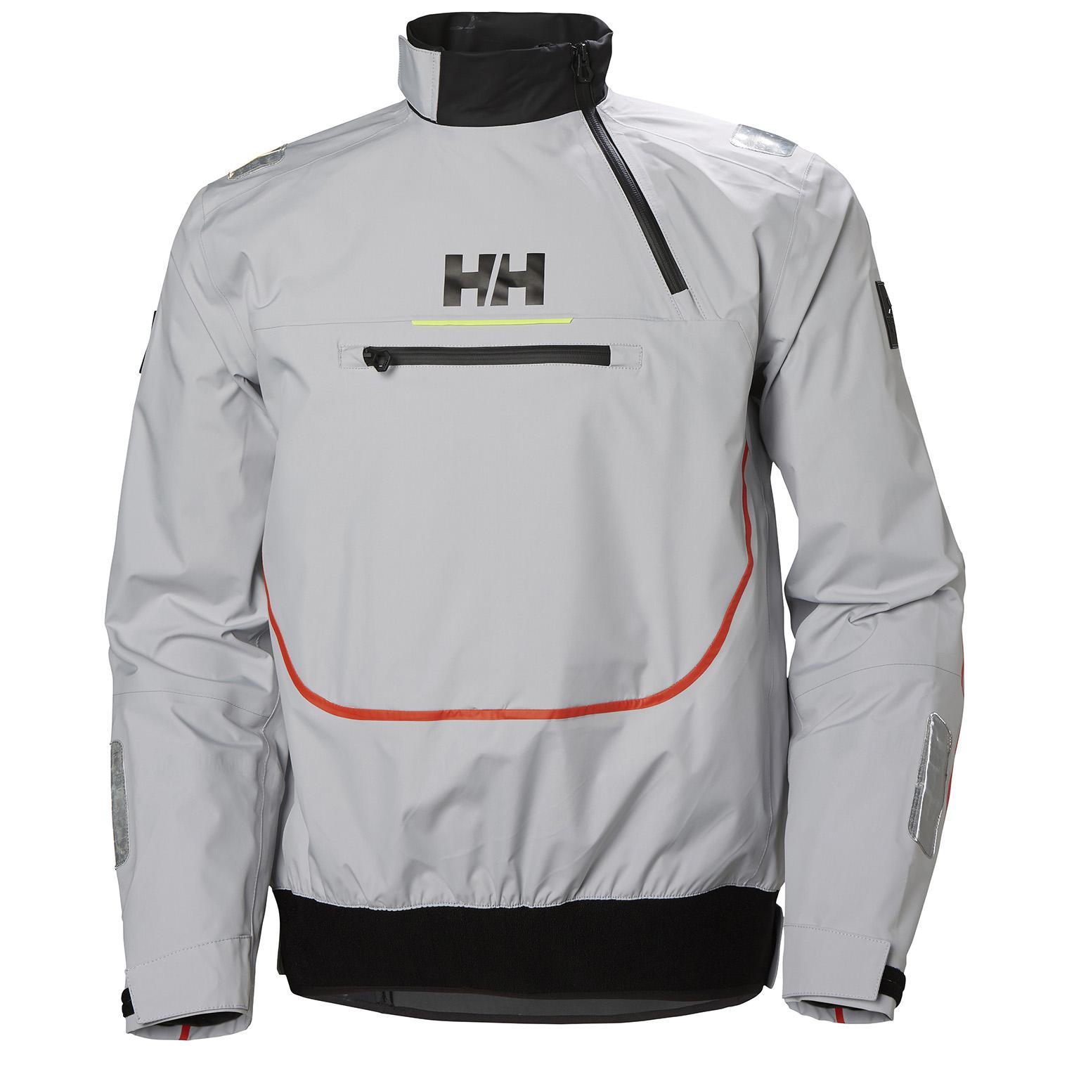 helly hansen grey