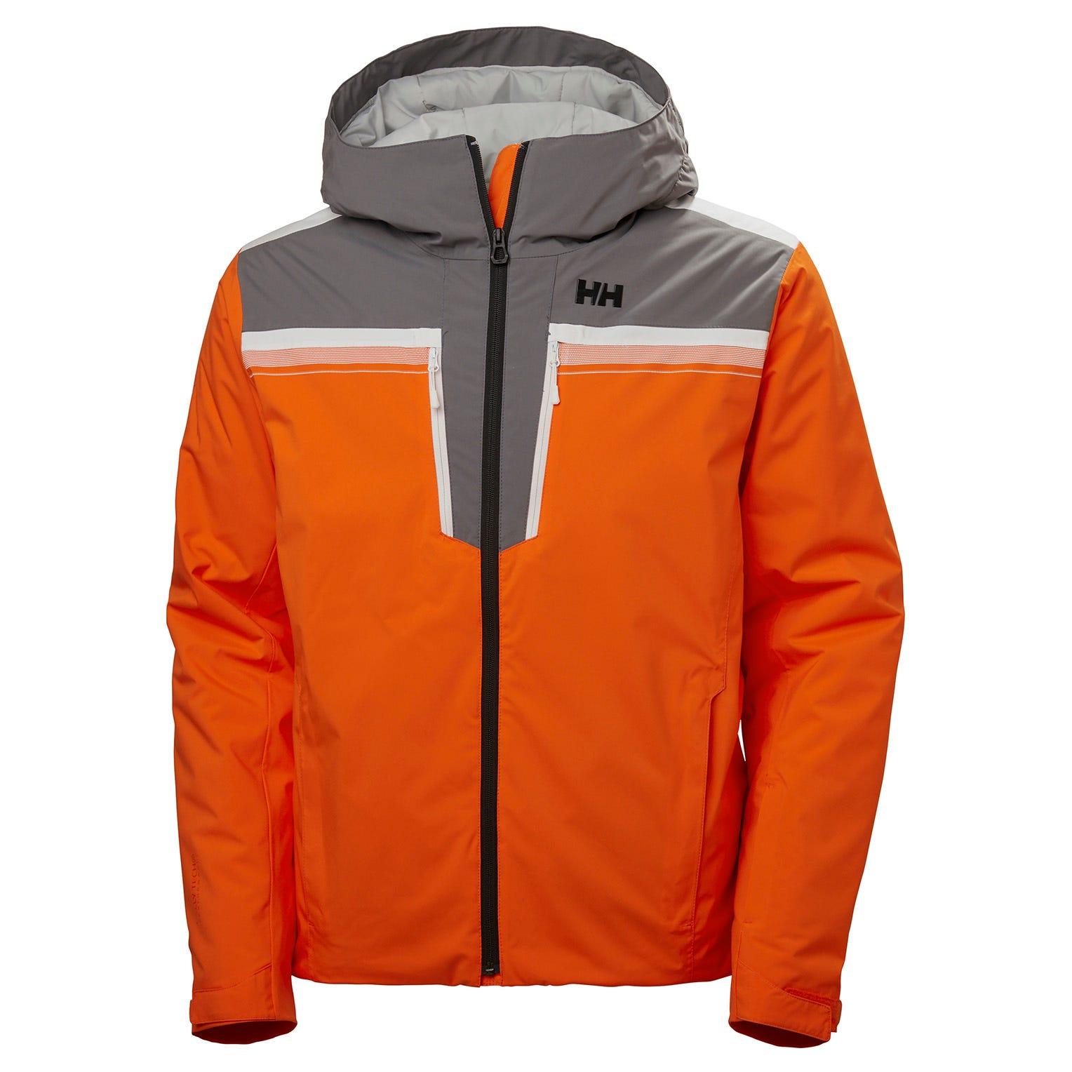 Helly Hansen Dukes Jacket in Orange for Men Lyst