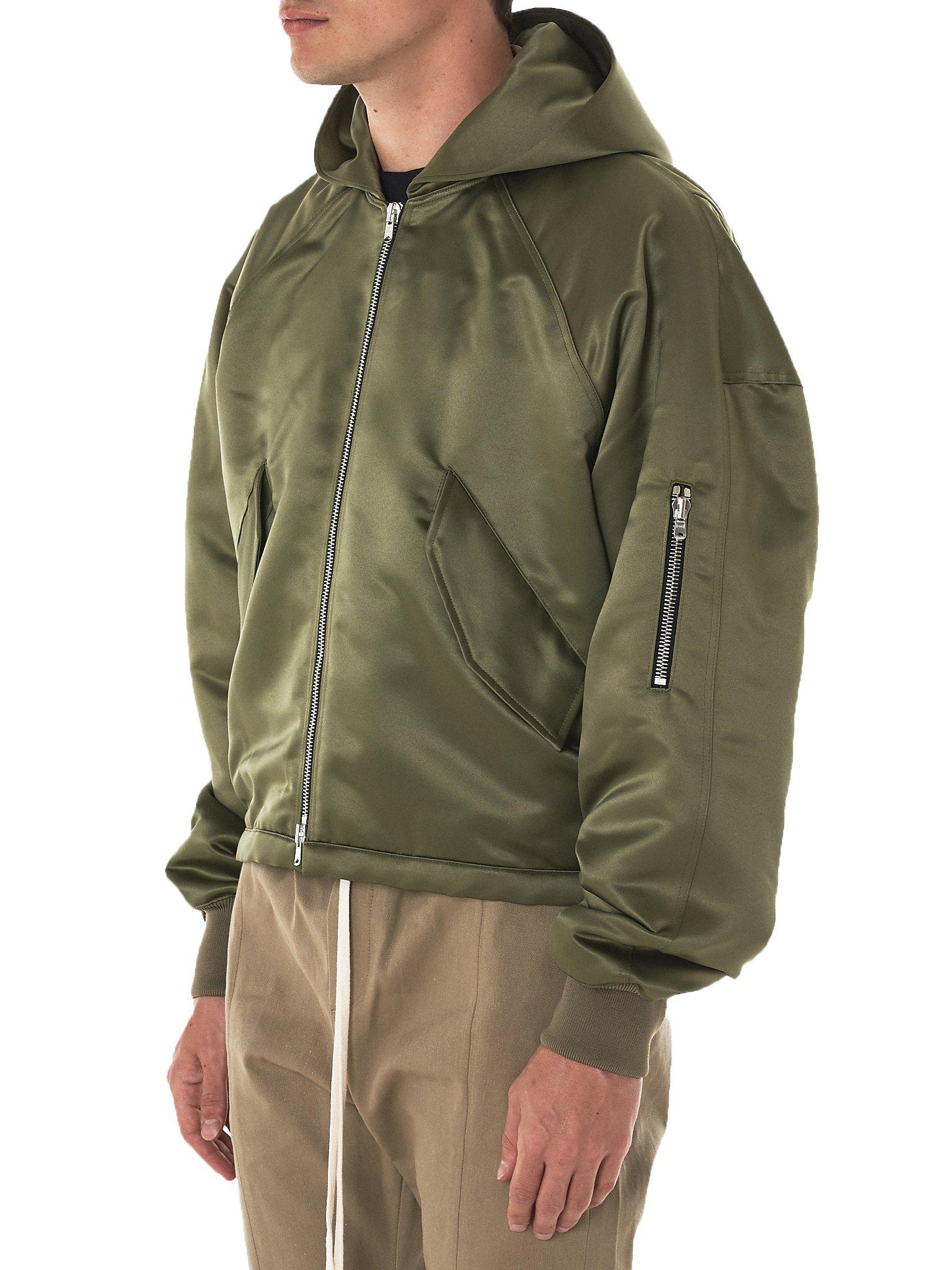 fear of god parka