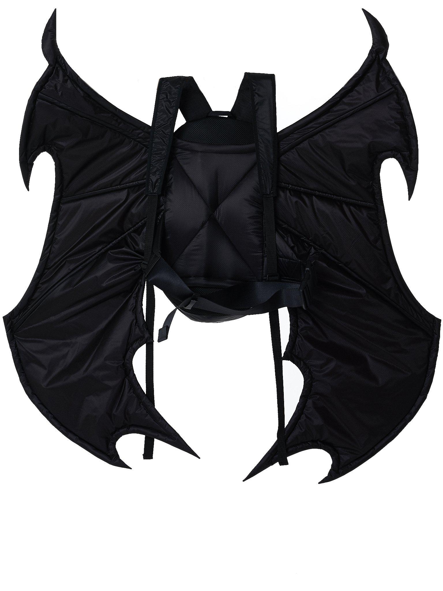Undercover Bat Backpack _ Anderson All-Pro Bat Pack – JOCEA