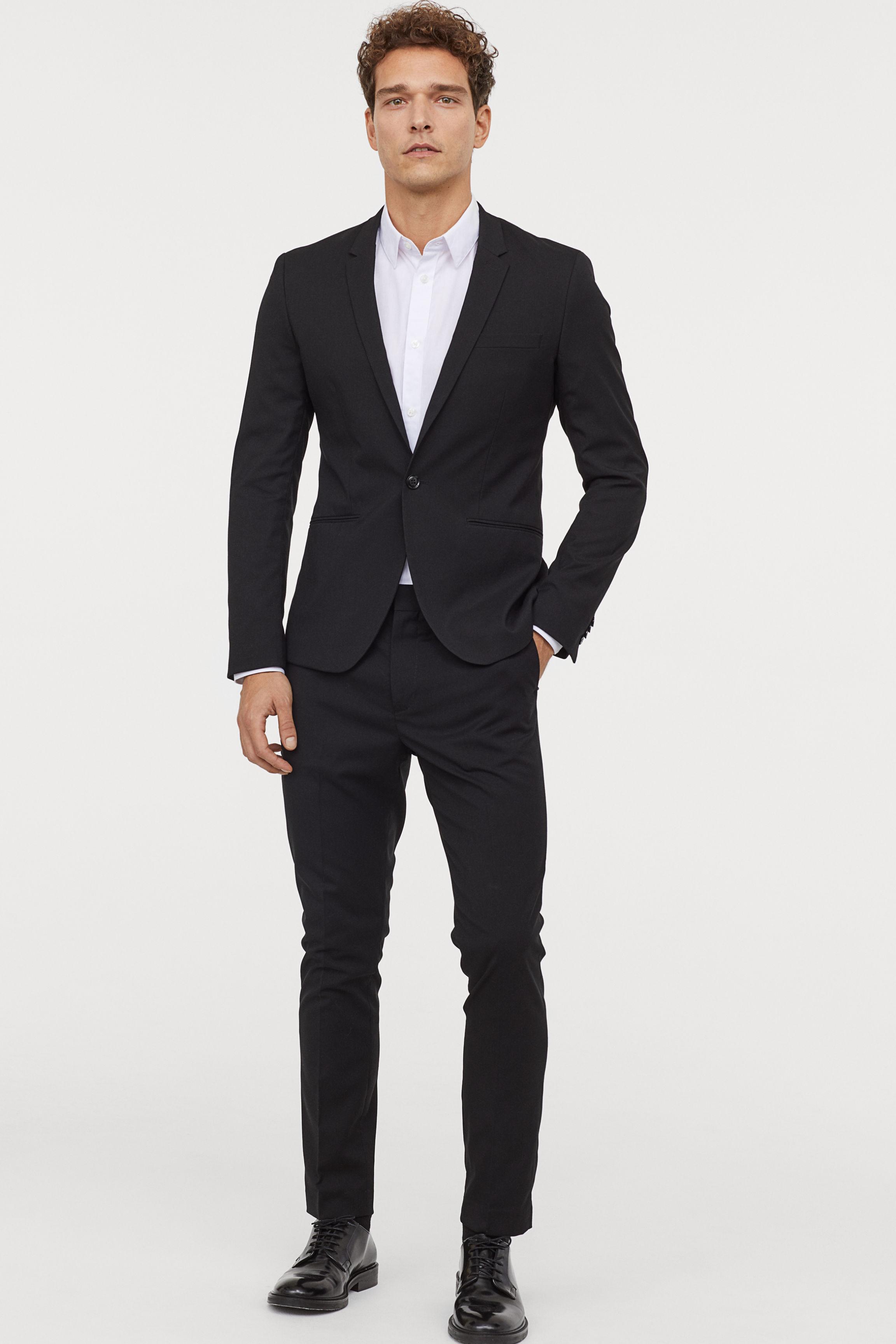 men's h&m pants