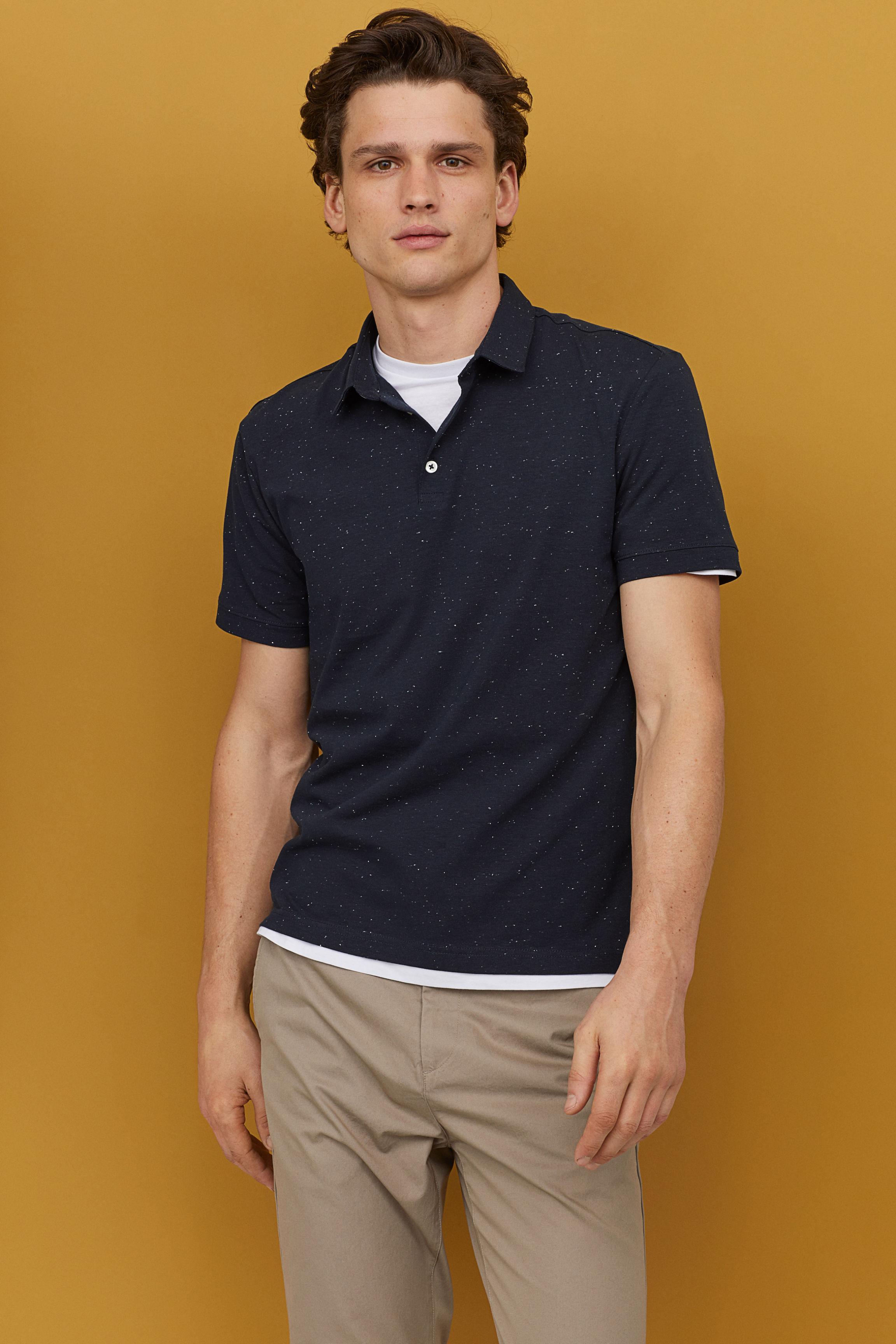 h & m polo shirts