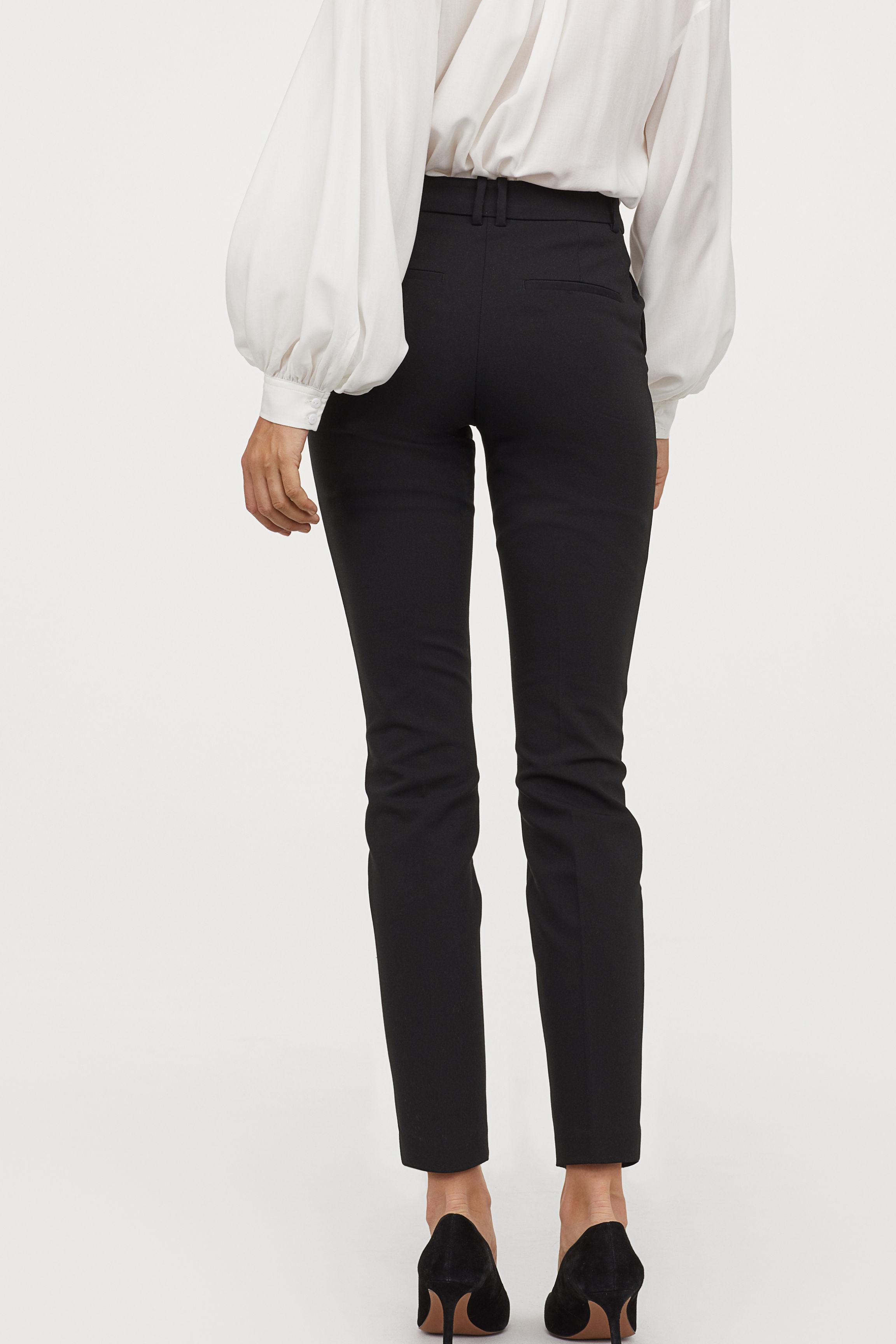 h and m trousers