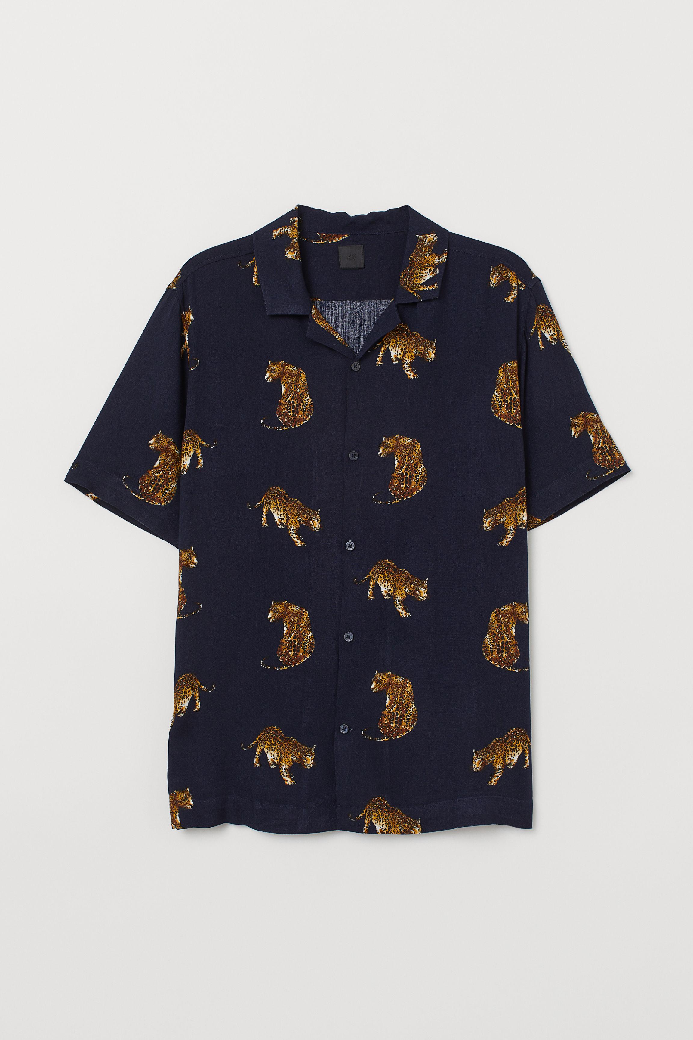 h&m shirts mens uk