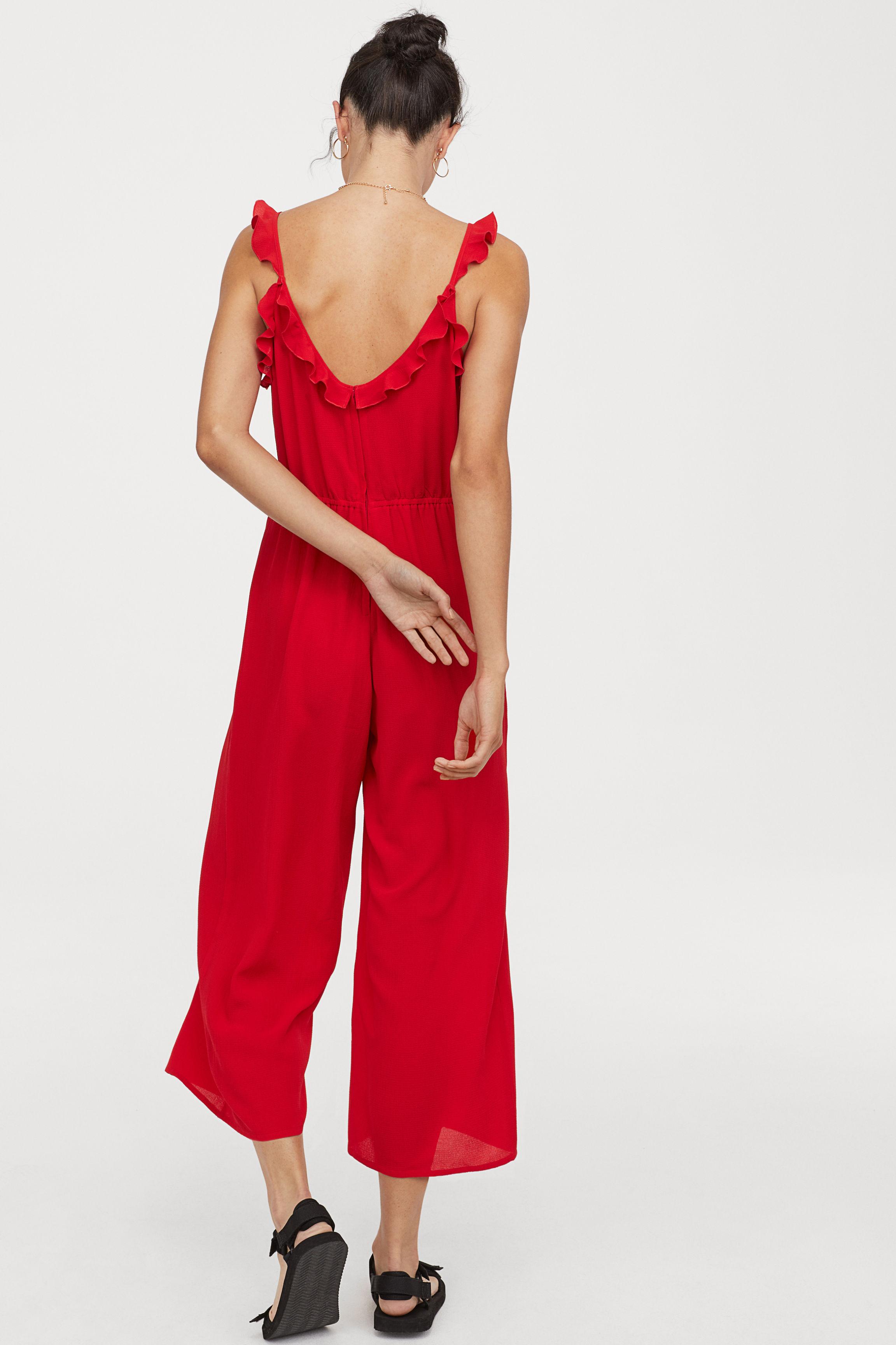 jumpsuit hm