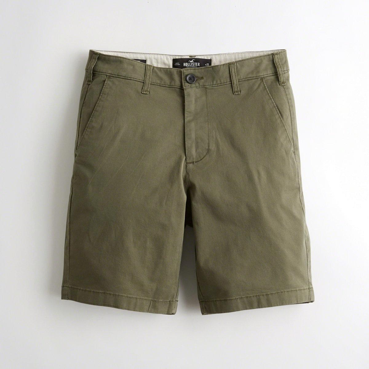 hollister epic flex jogger short 7