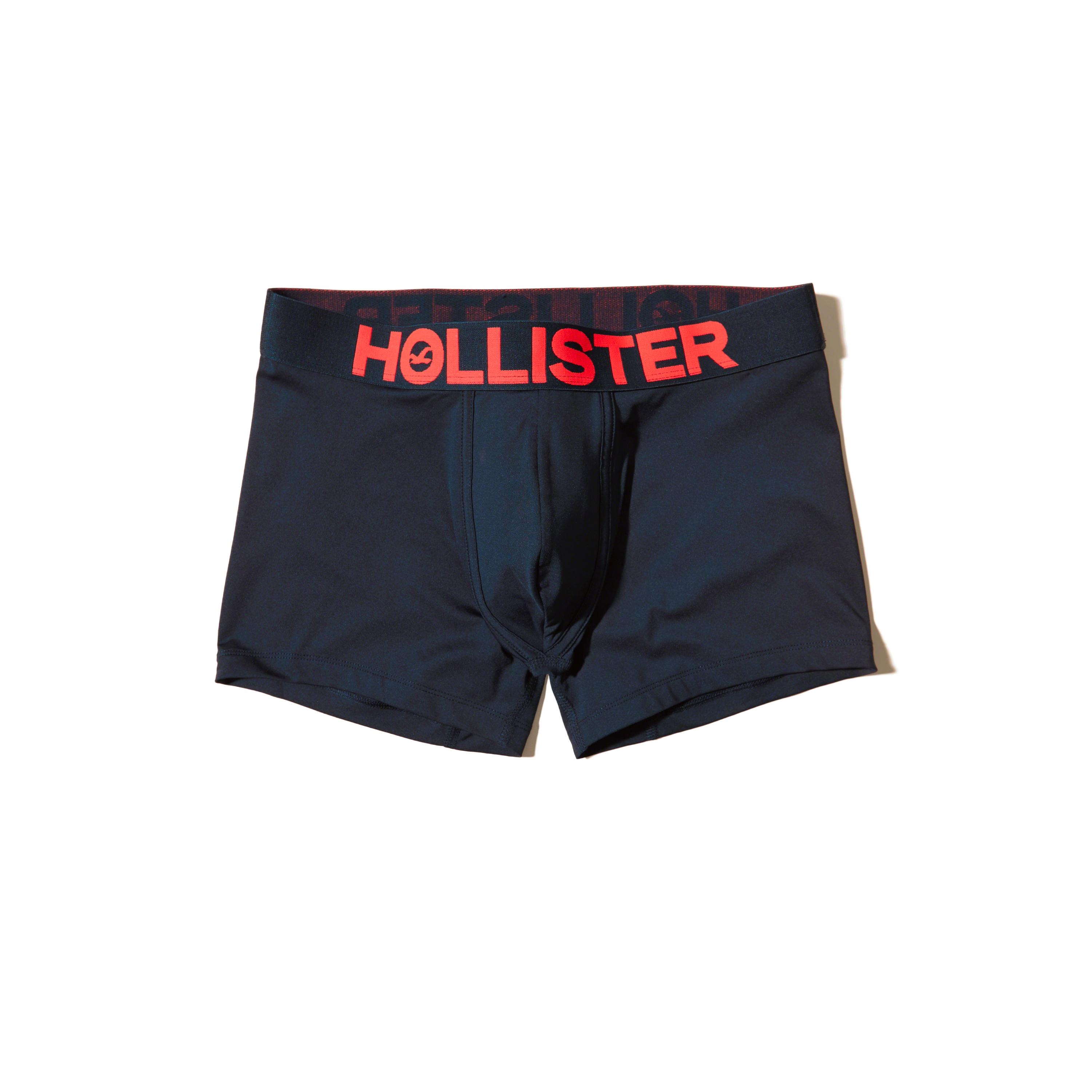 Lyst Hollister Classic Active Trunk in Blue for Men