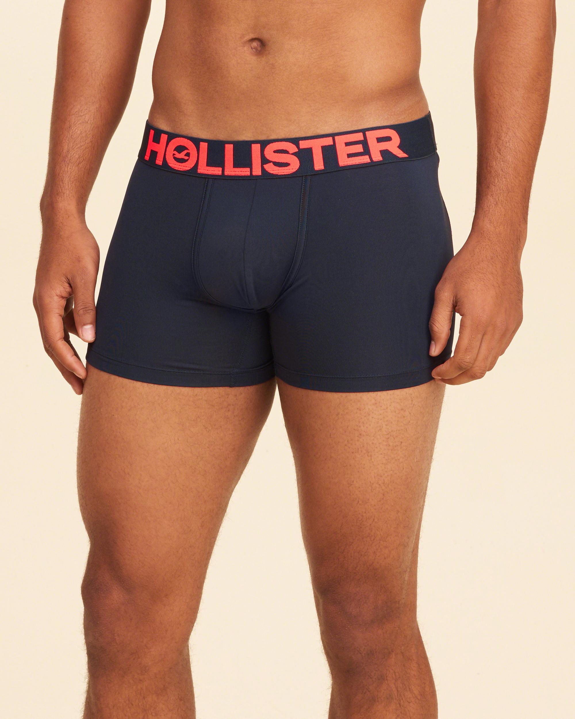 Lyst - Hollister Classic Active Trunk in Blue for Men