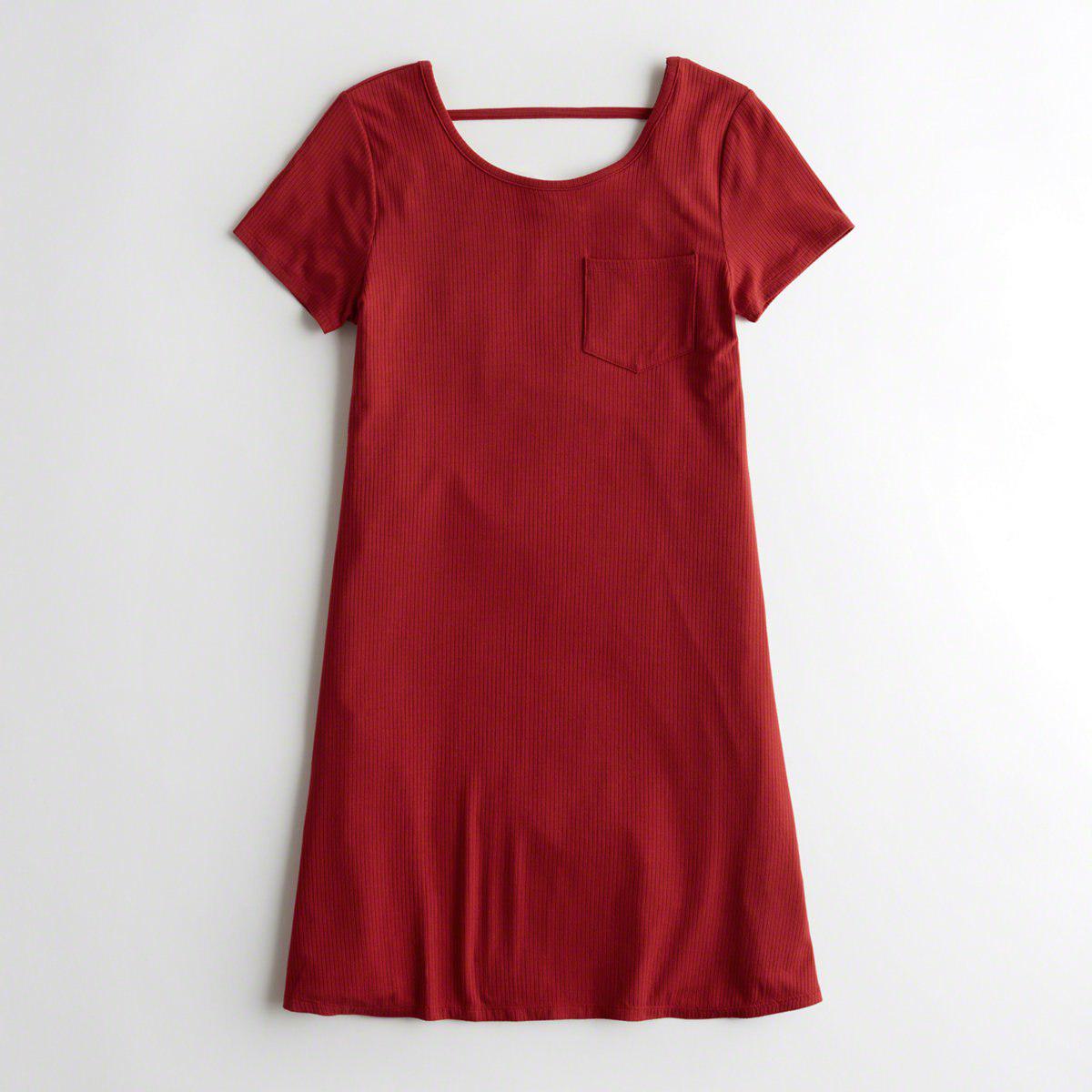 Theb411 Lyst Hollister Button Front Midi Dress Thedelhidawn Com