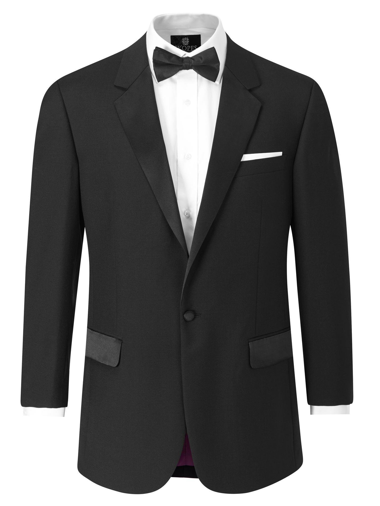 Skopes Chatsworth Dinner Jacket in Black for Men | Lyst