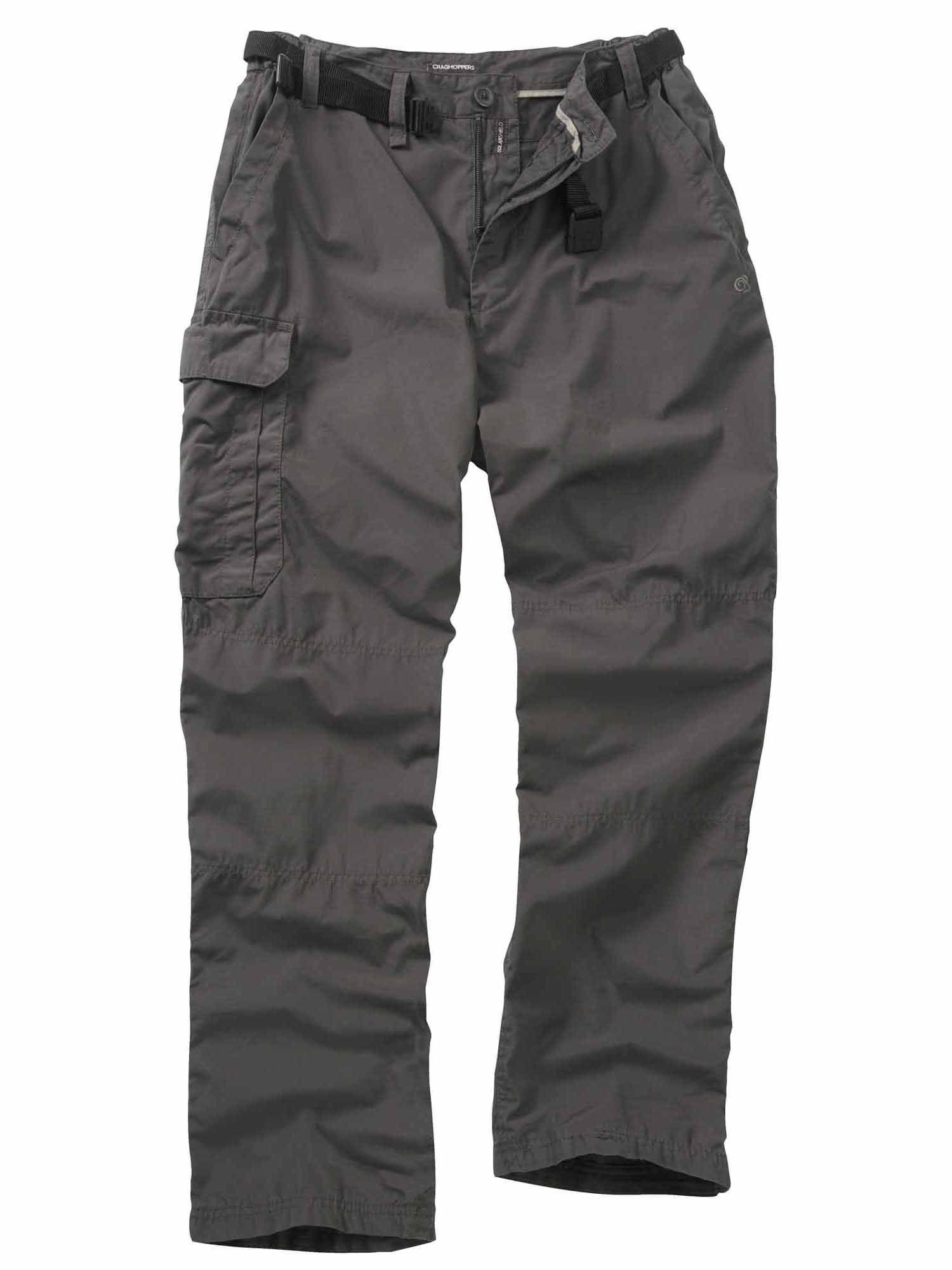 Craghoppers Classic Kiwi Trousers in Metallic for Men | Lyst
