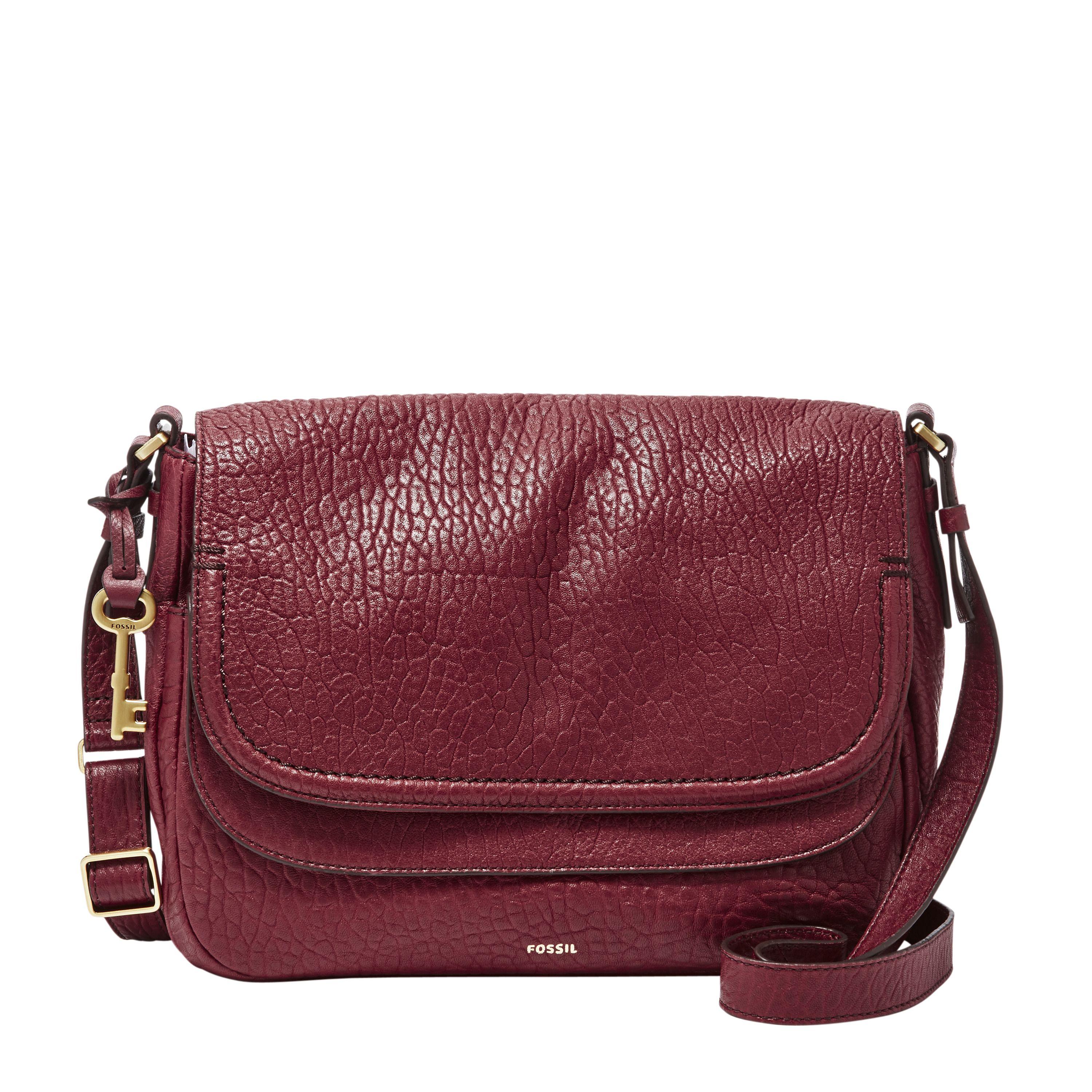 fossil zb6921609 peyton large crossbody in lyst fossil zb6921609 peyton large crossbody in lyst
