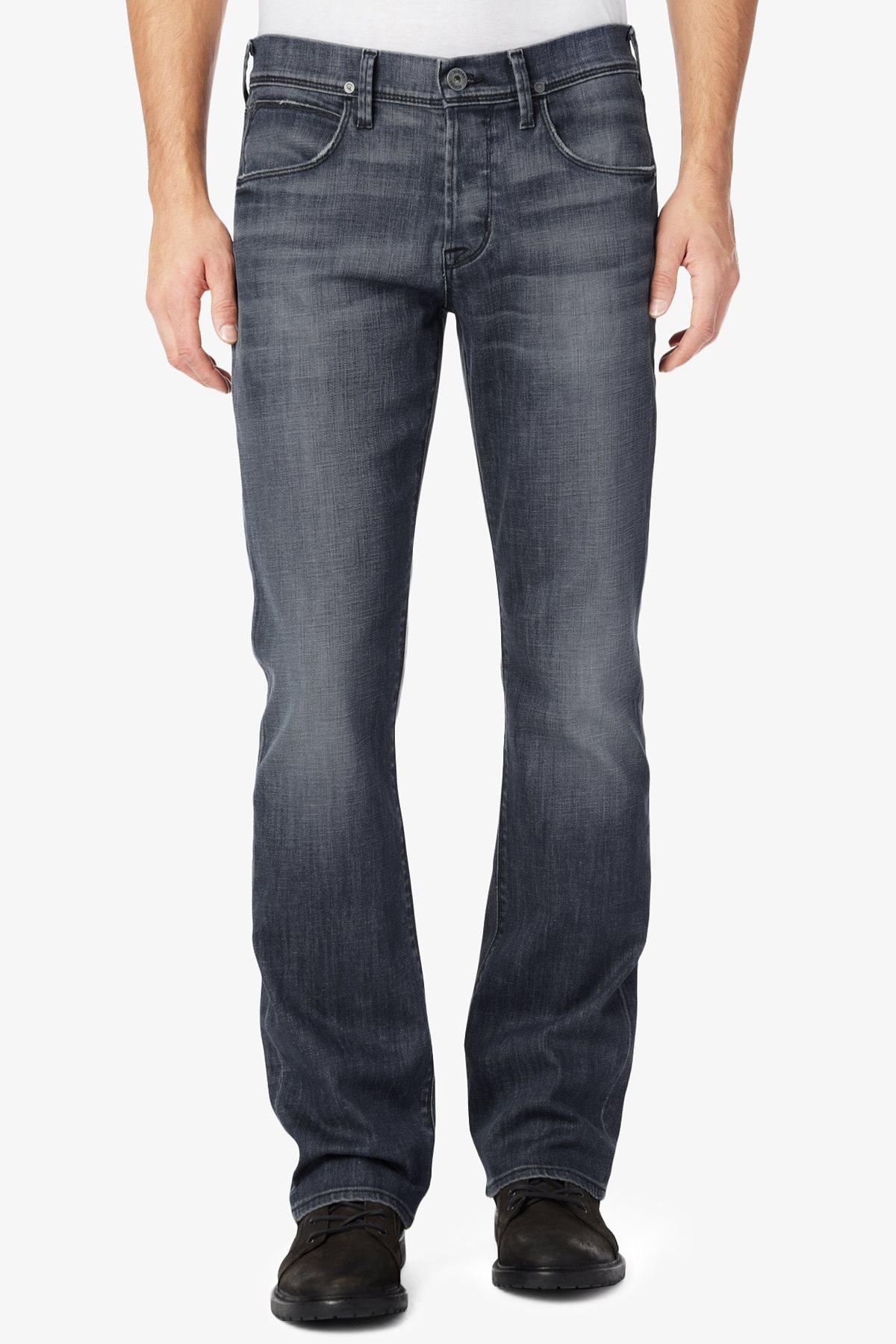 Lyst - Hudson Jeans Clifton Bootcut in Blue for Men