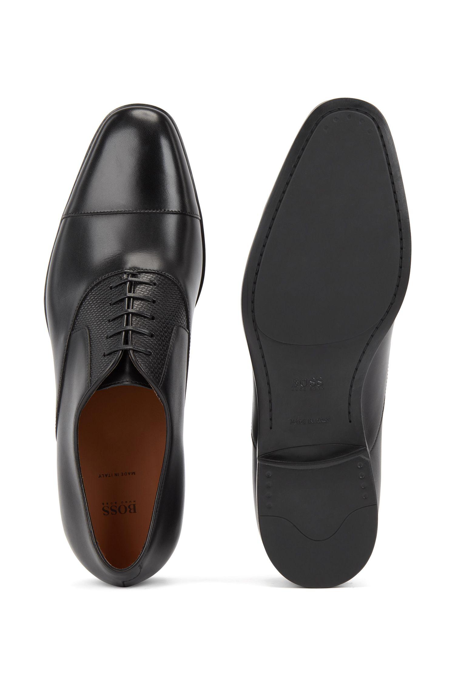 hugo boss mens oxford shoes
