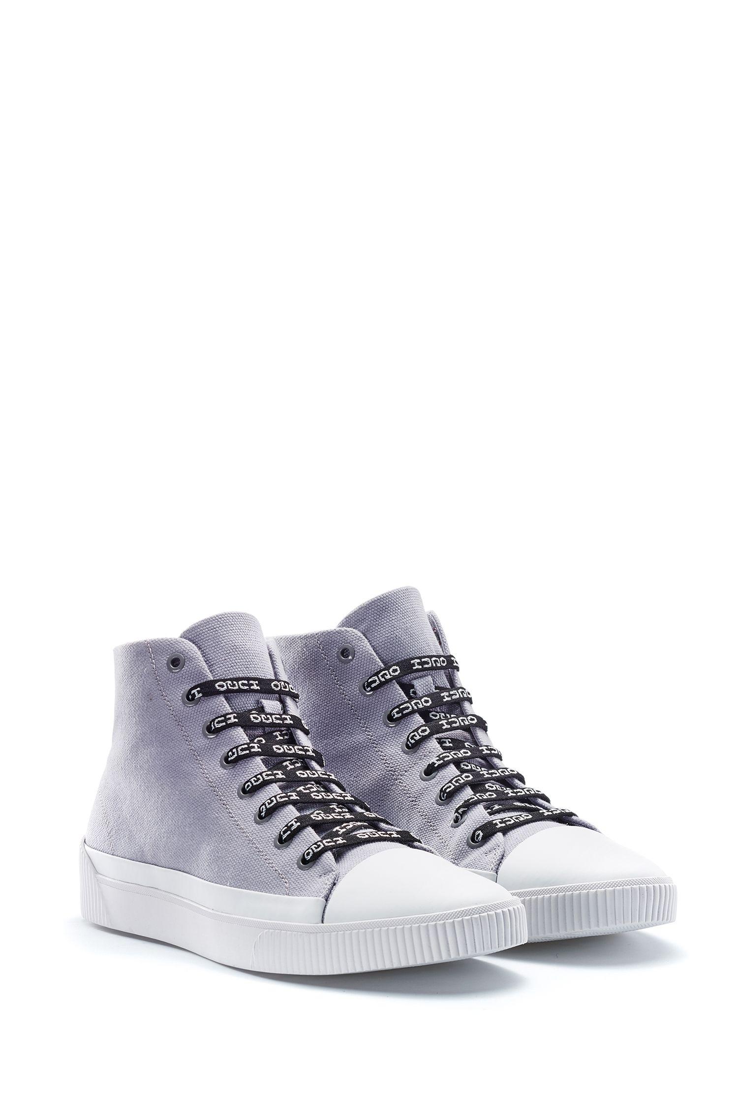 hugo chunky trainers