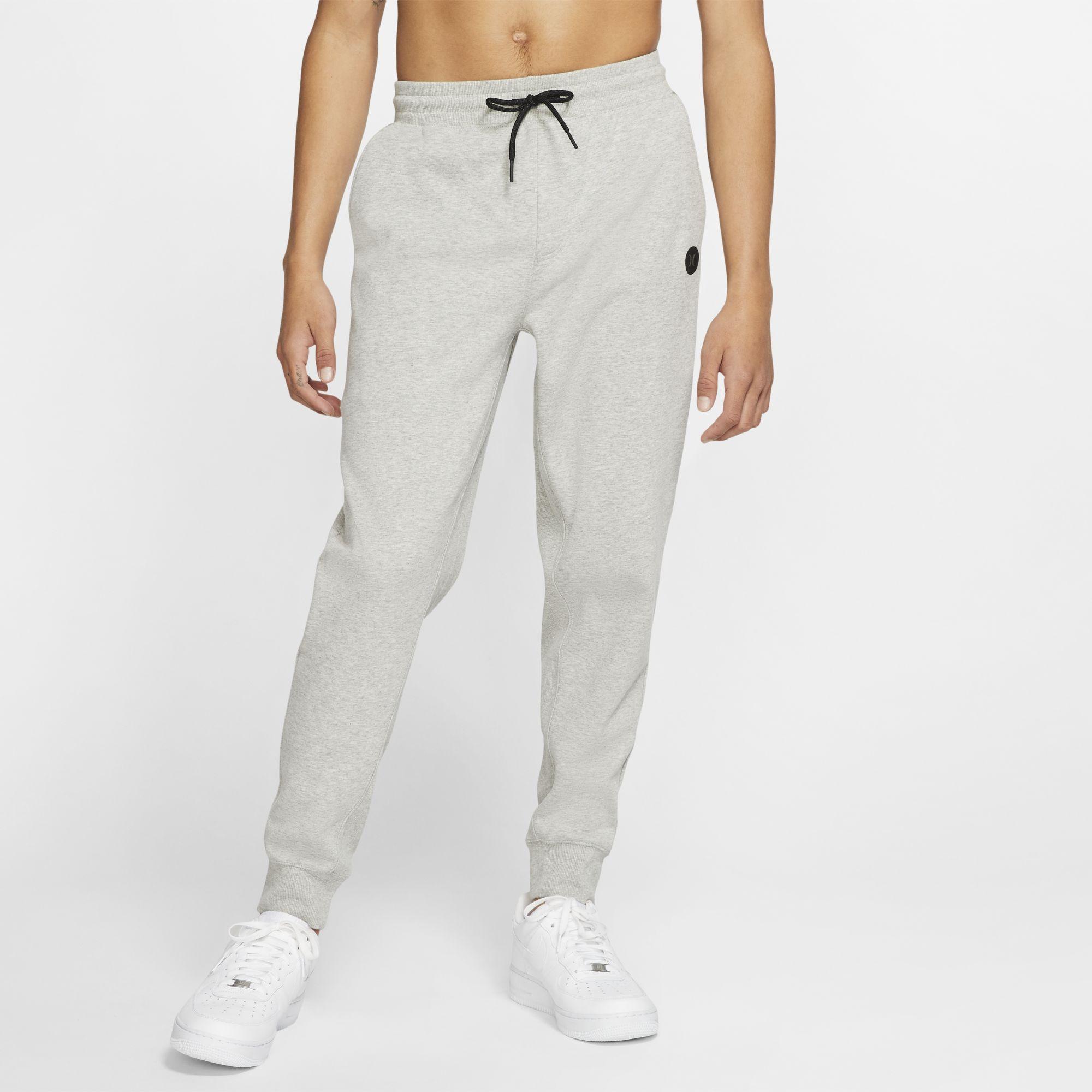 hurley phantom fleece joggers