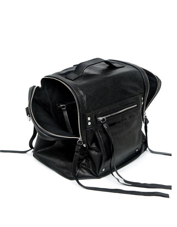 Lyst - Mcq Alexander Mcqueen Convertible Box Backpack in Black