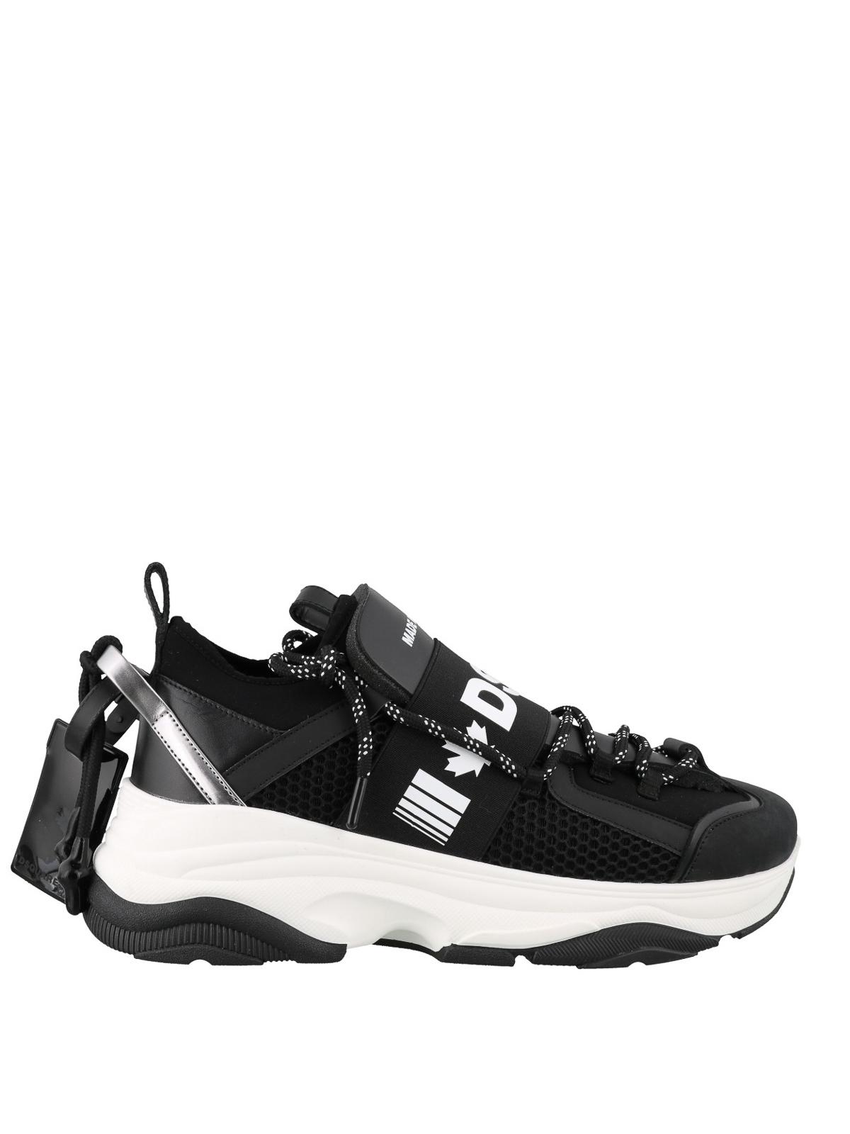 dsquared bumpy