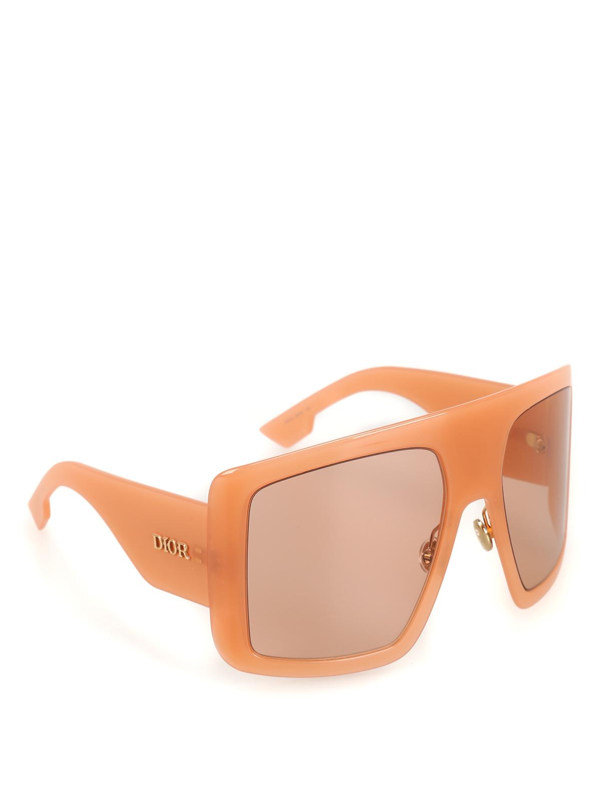 Dior Solight1 Pink Sunglasses Lyst 9333