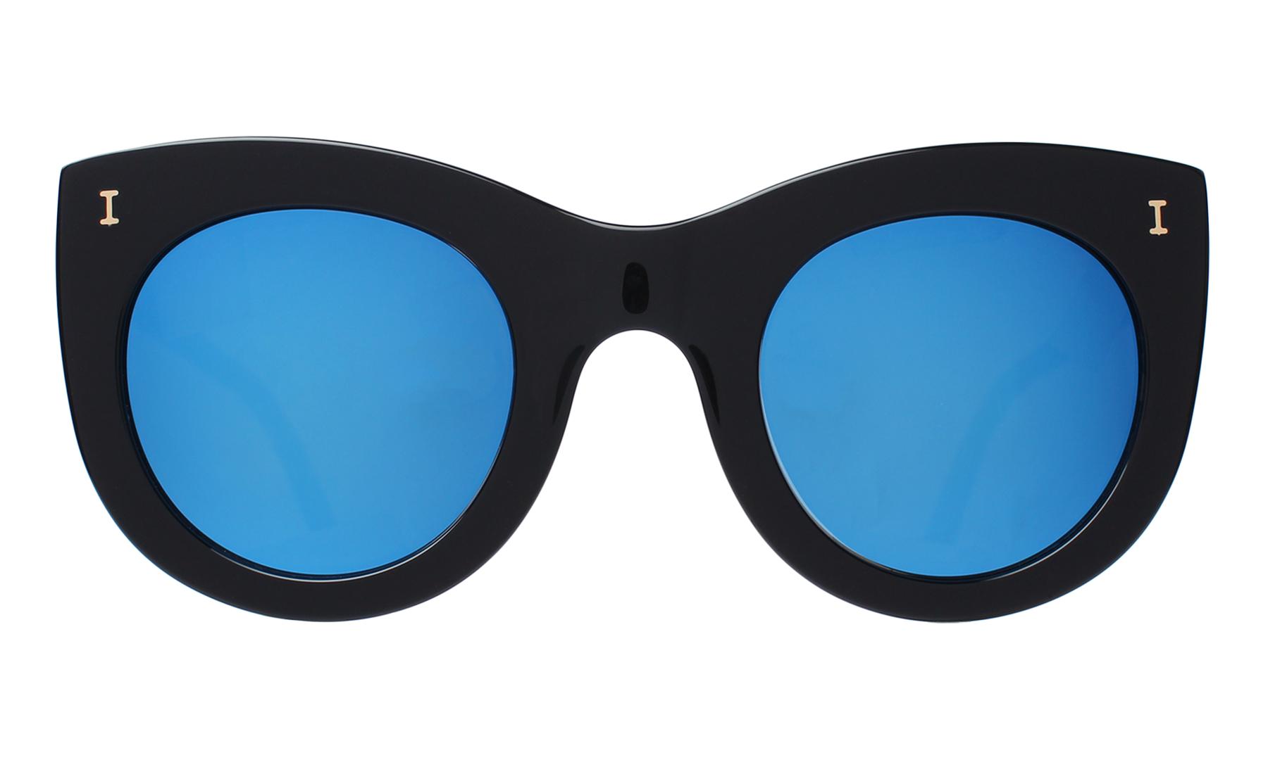 Illesteva Boca Sunglasses in Blue - Save 25% - Lyst