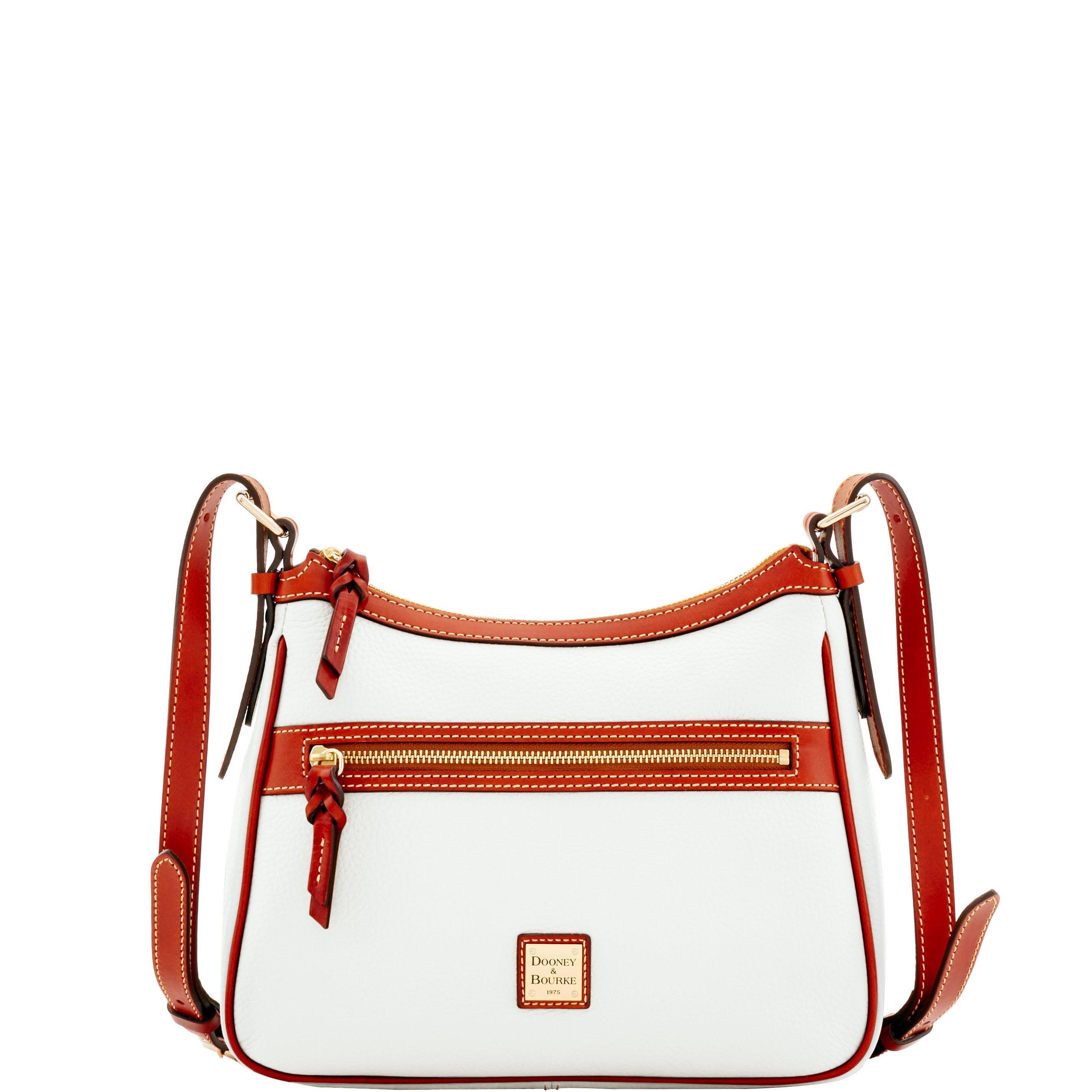 dooney & bourke pebble grain piper crossbody