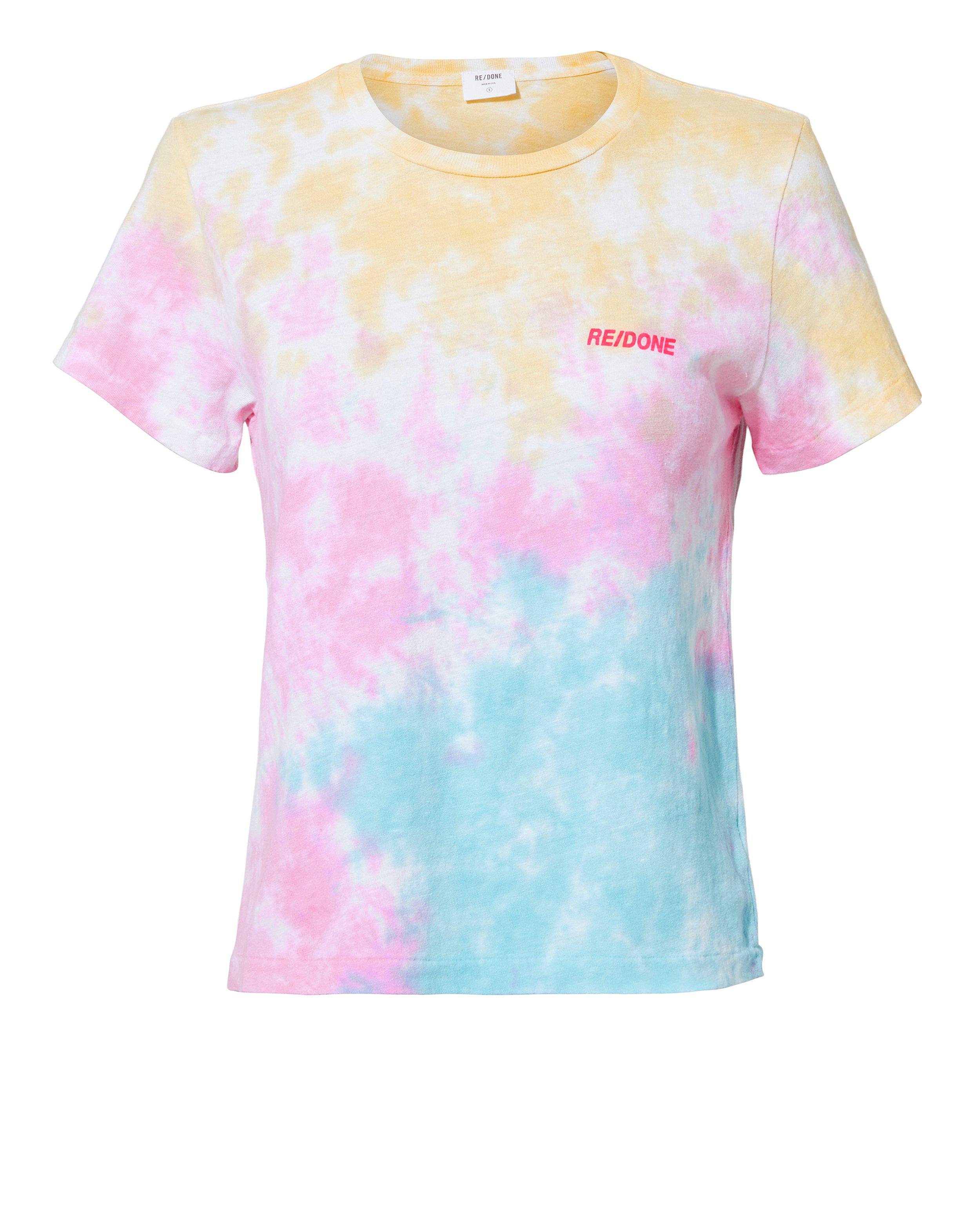 Tie Dye Acid House Spiral 700486 T-shirt