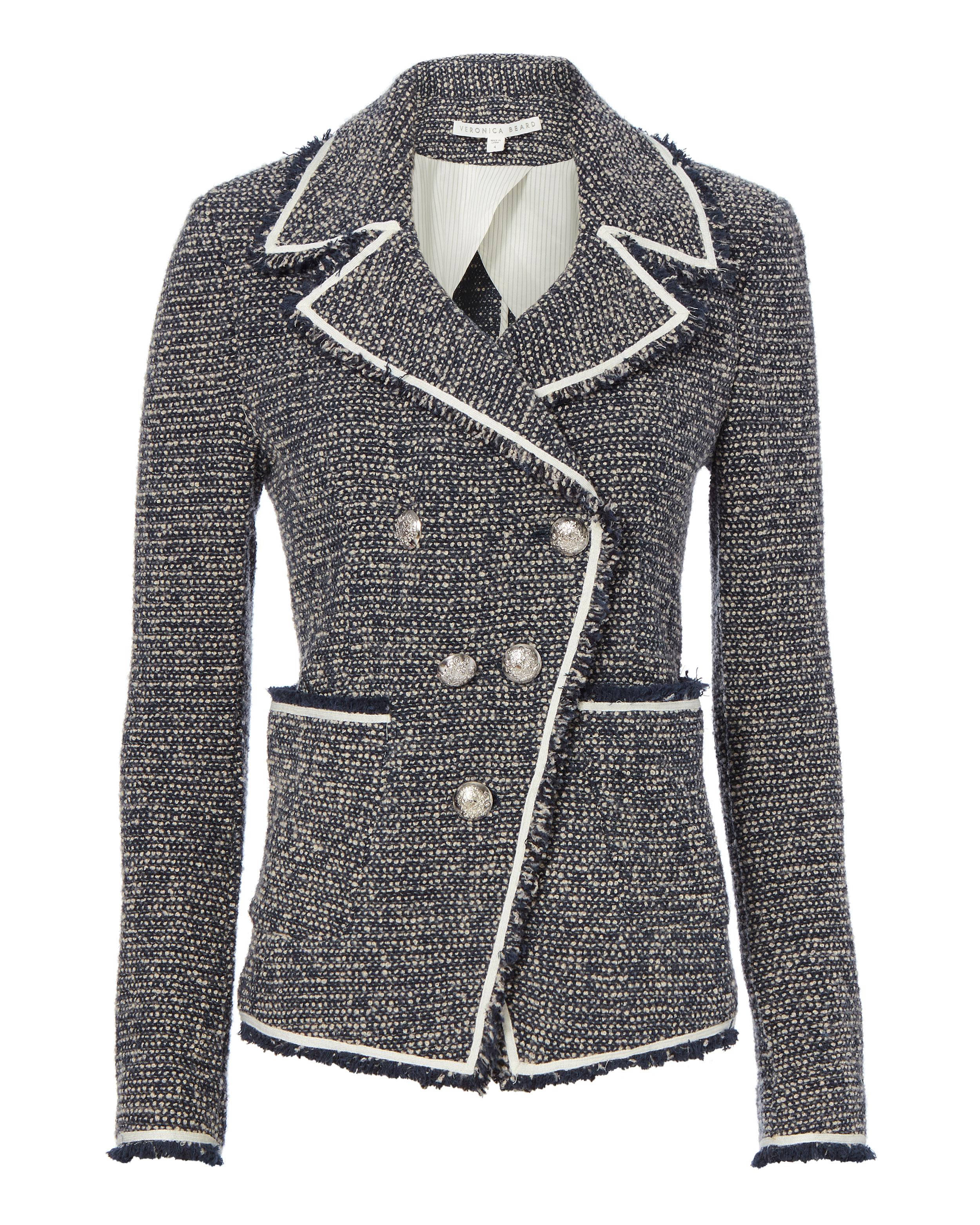 Boucle-Tweed Jacket Gucci