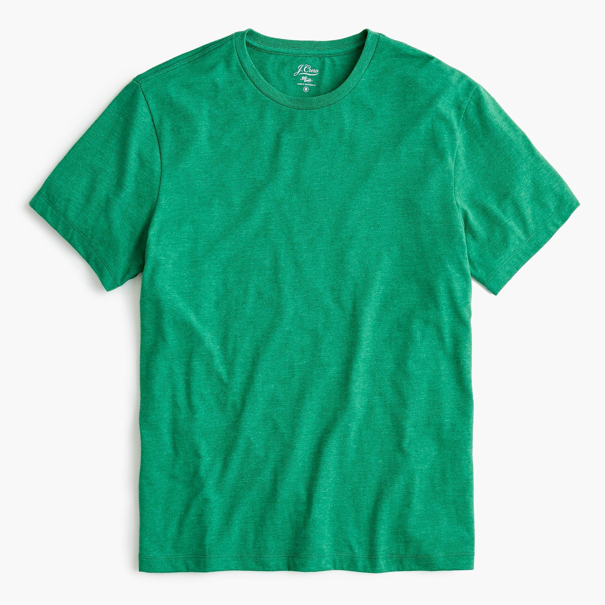 j crew t shirts for men