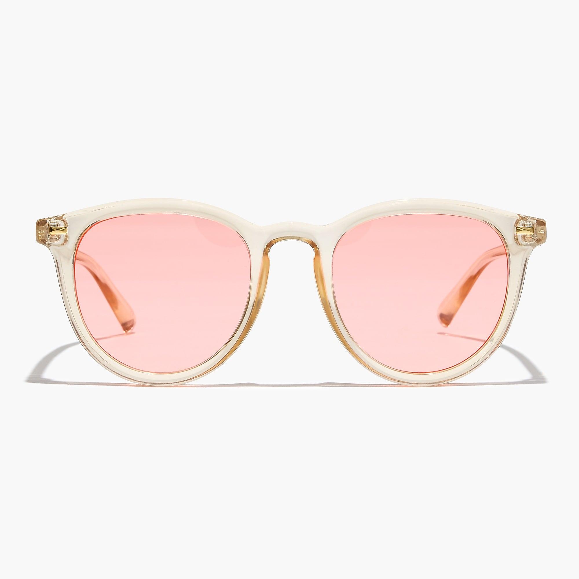 Le Specs Fire Starter Sunglasses in Pink Lyst