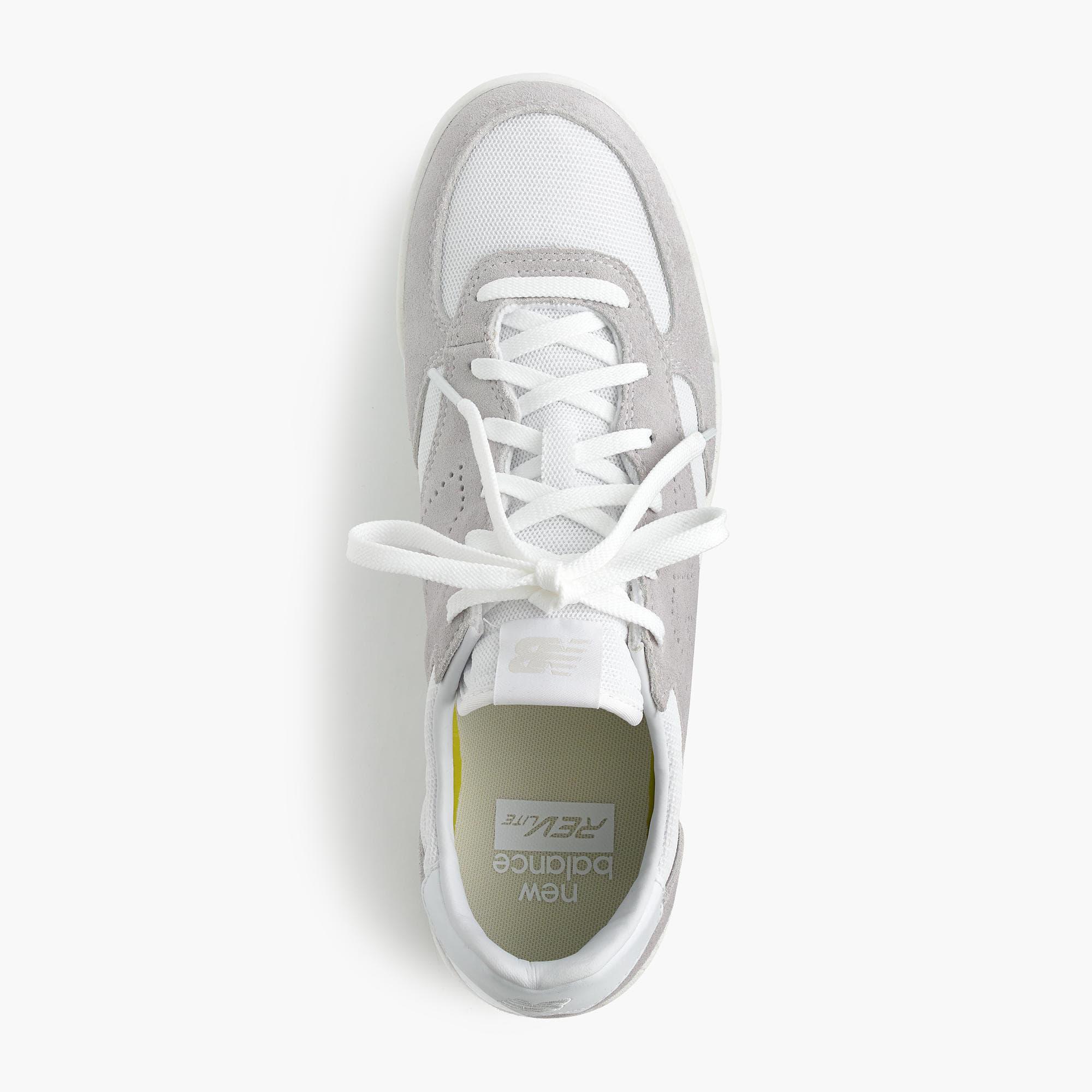Lyst - J.Crew New Balance Crt300 Sneakers In White in ...
