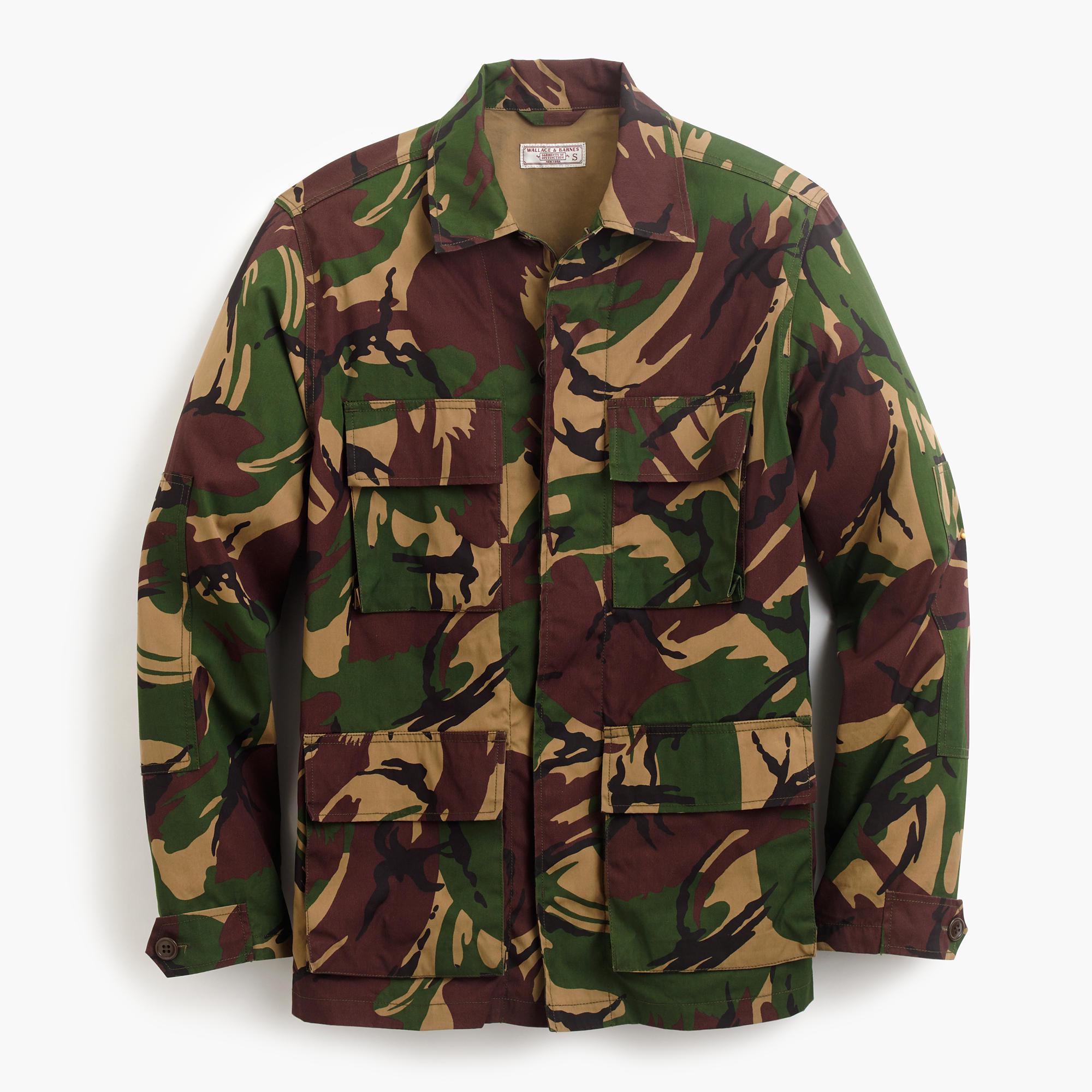 wallace and barnes parka