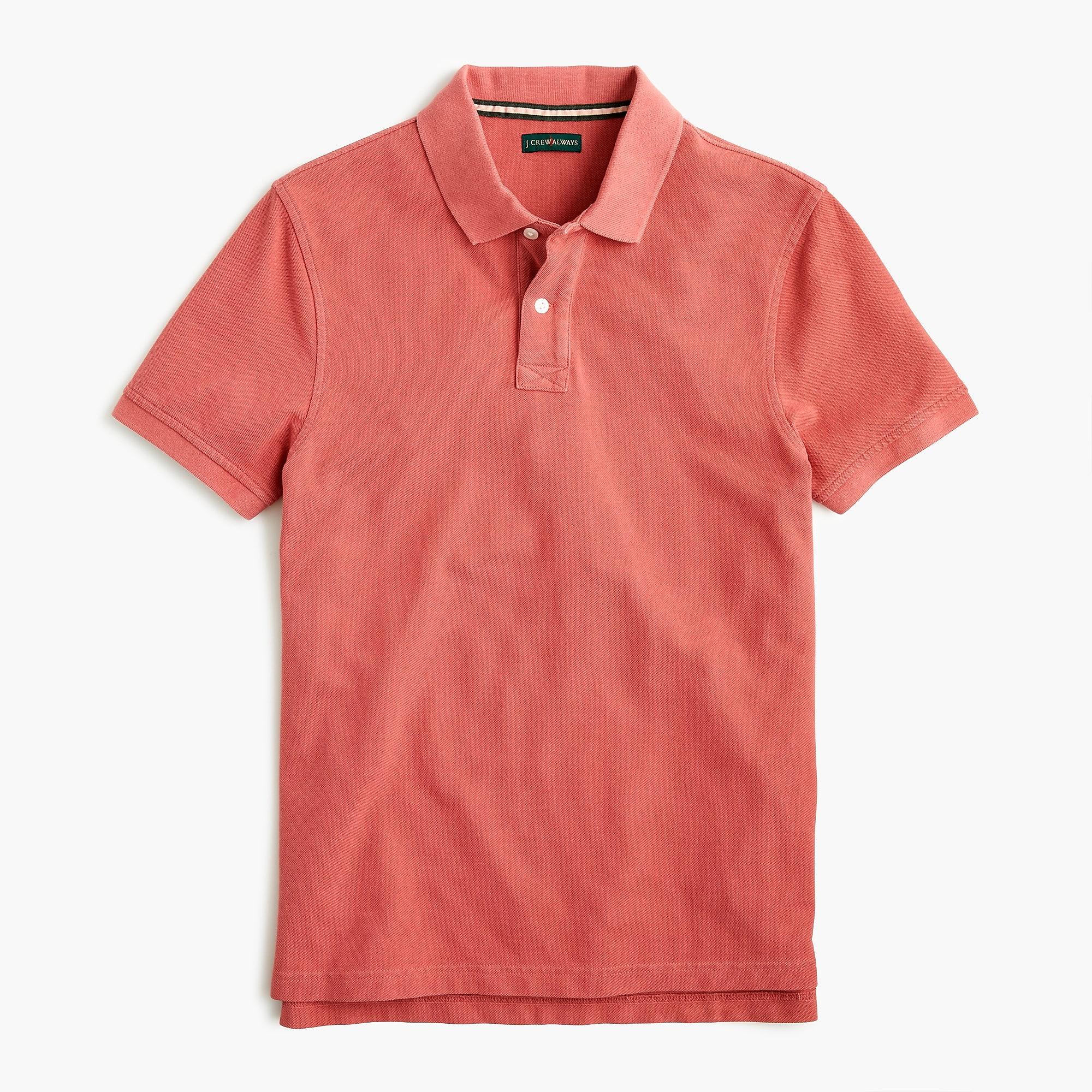 pike polo shirt