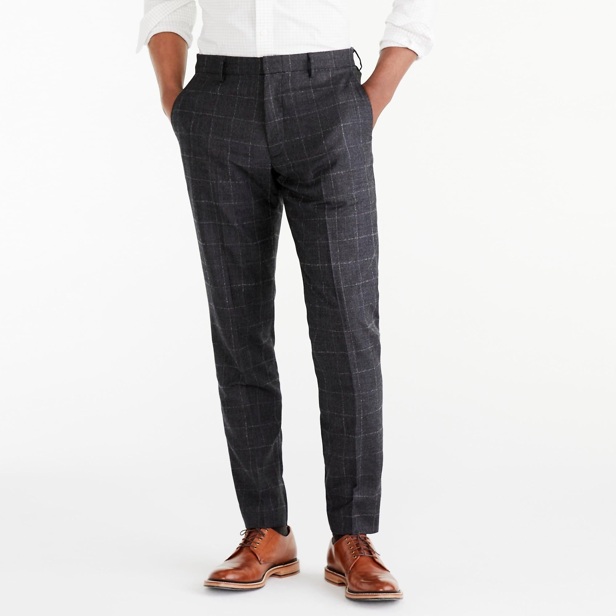 j crew thompson fit