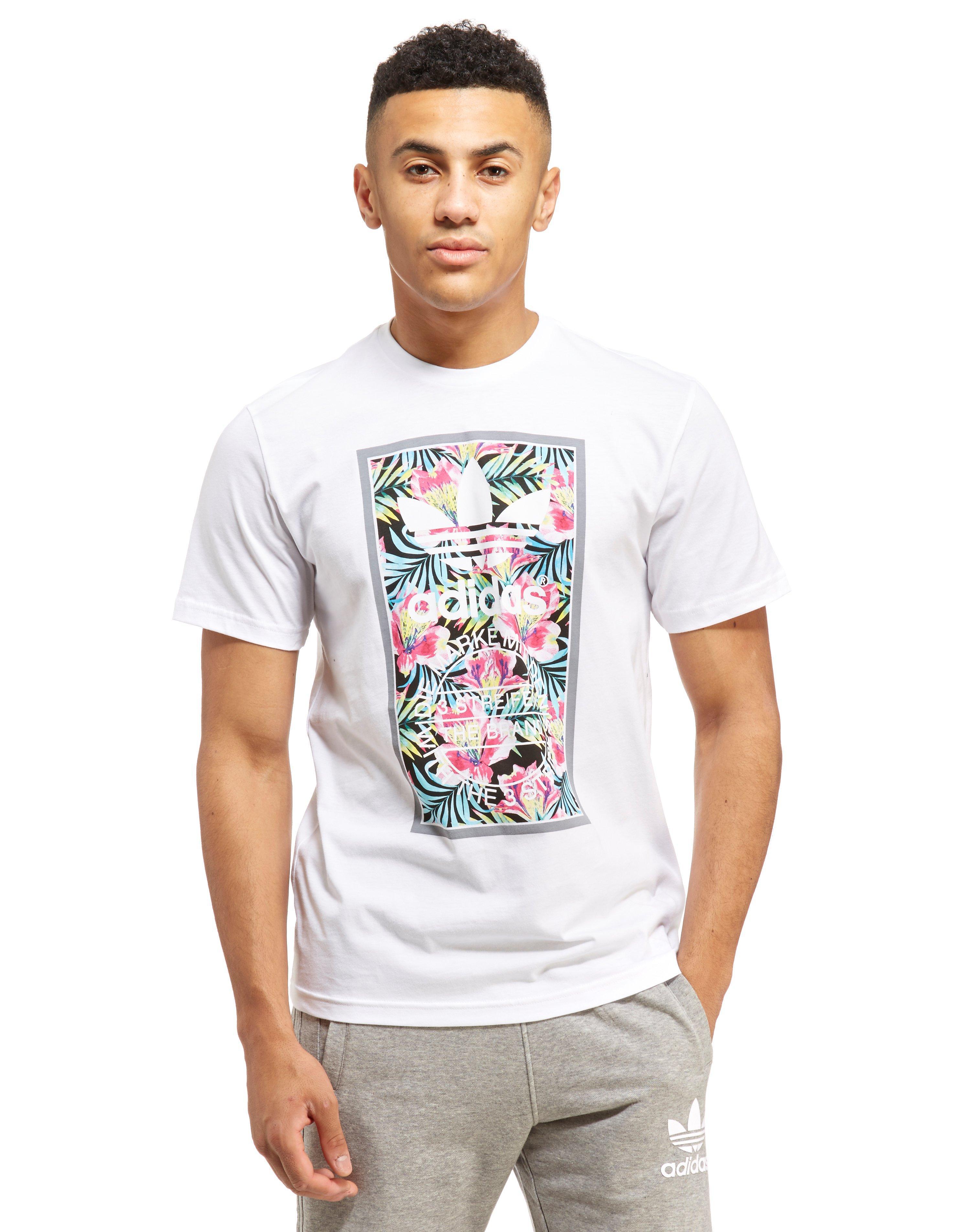 jd adidas originals t shirt