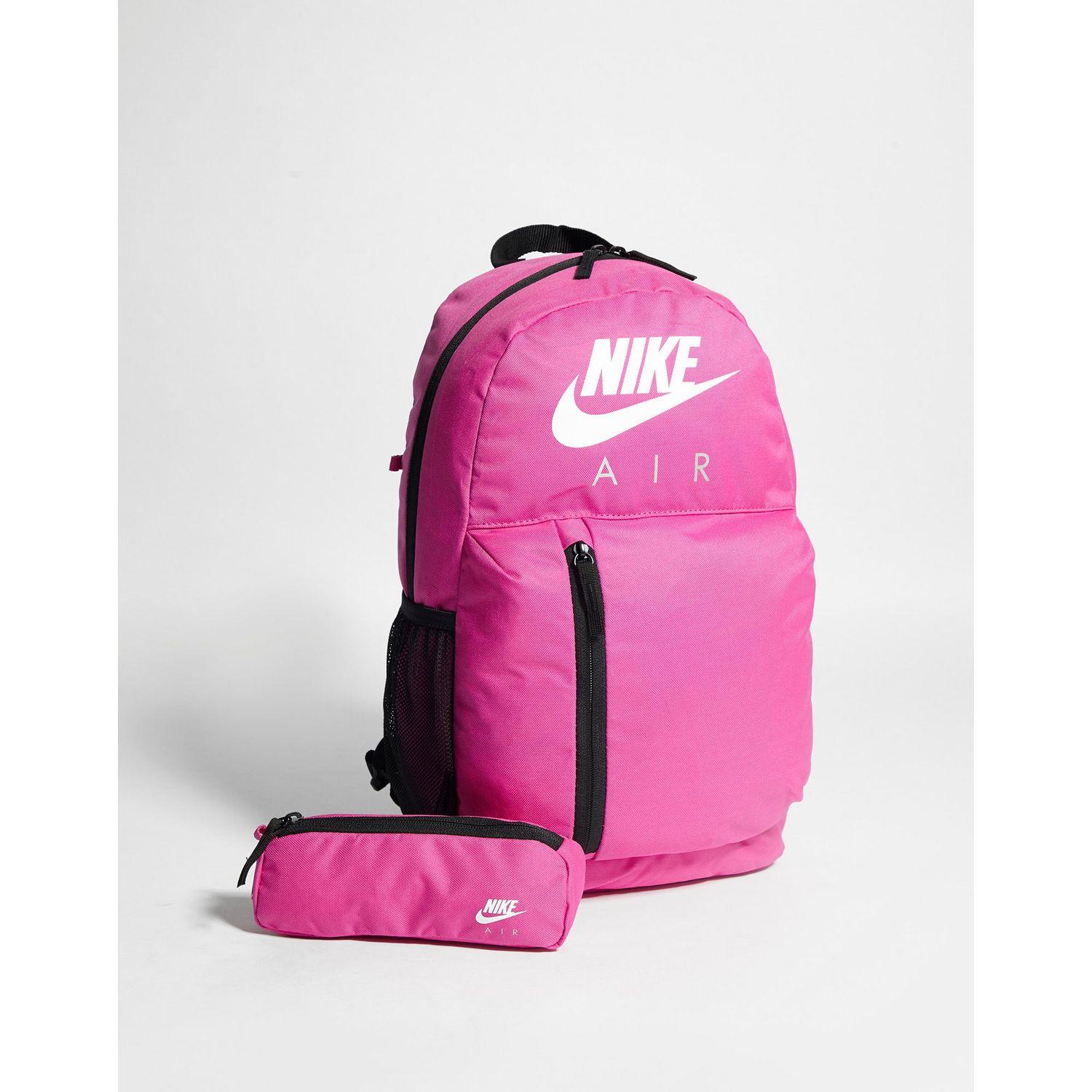 Nike Elemental Backpack in Pink for Men - Lyst