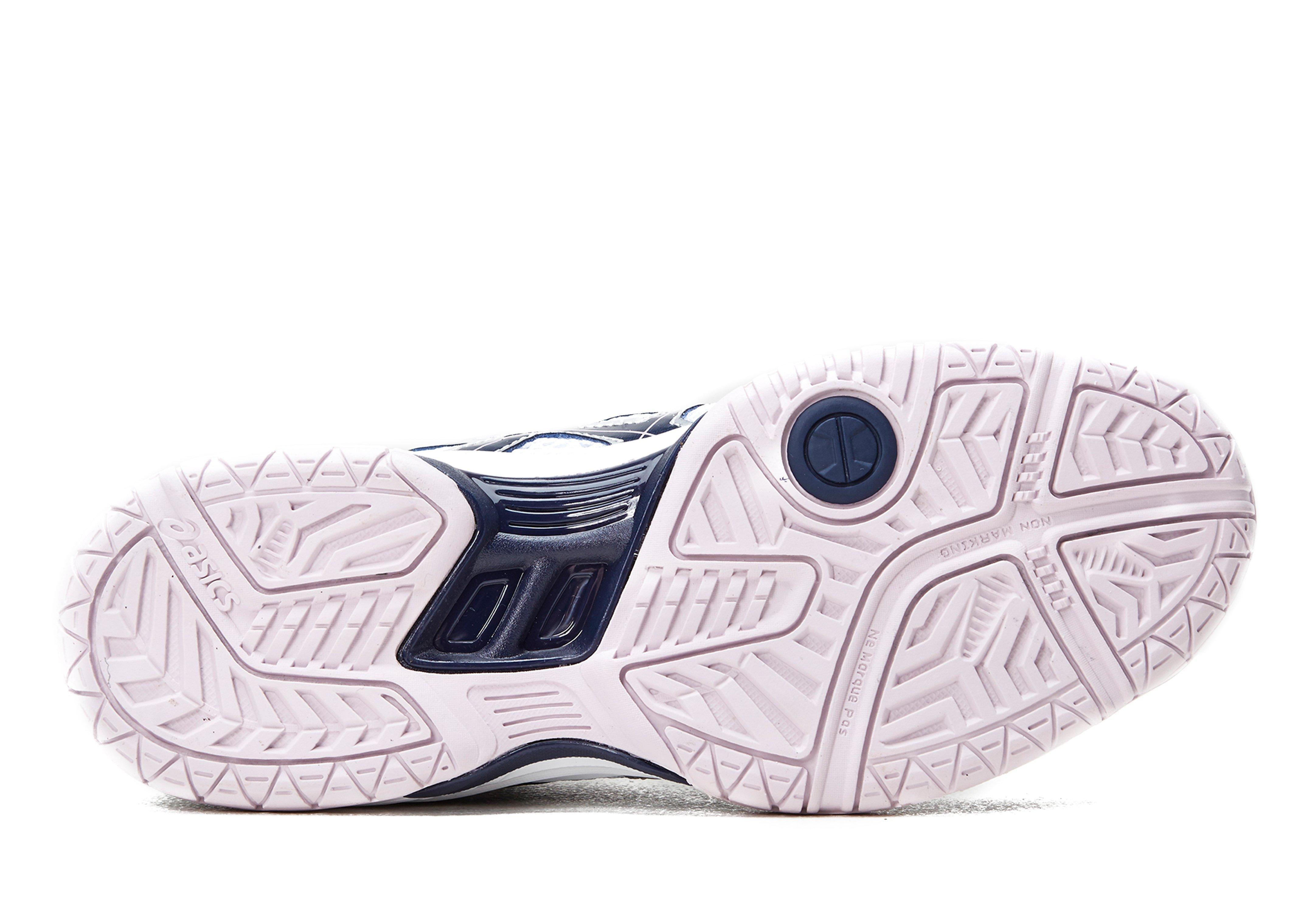 asics gel pivot netball trainers