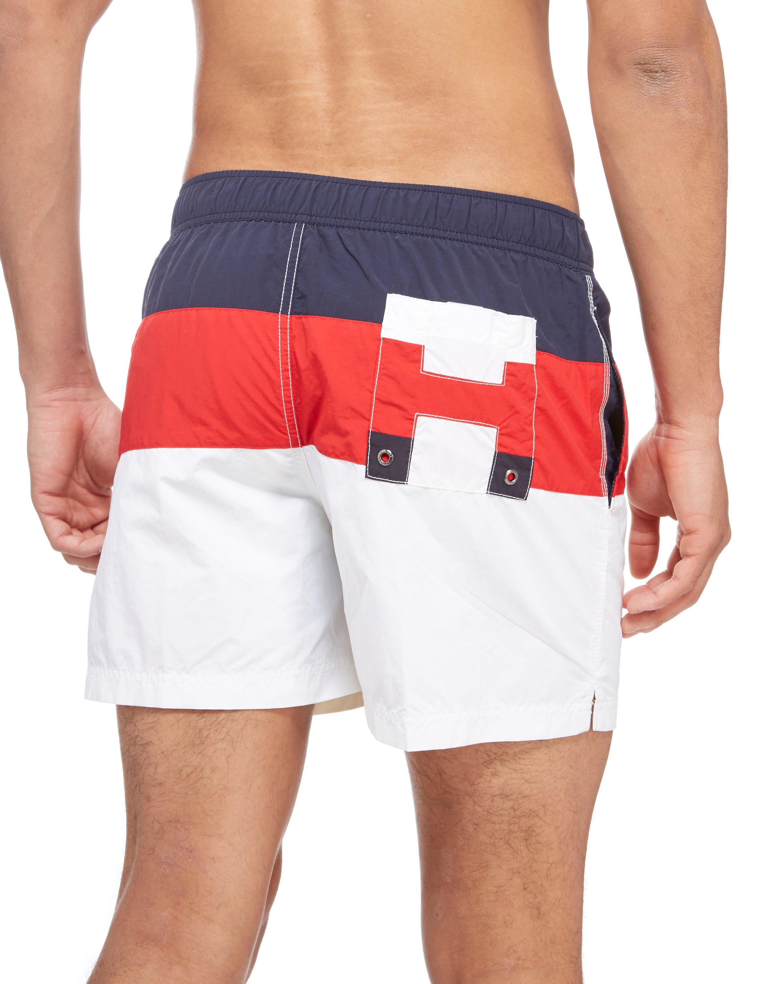 colour shorts