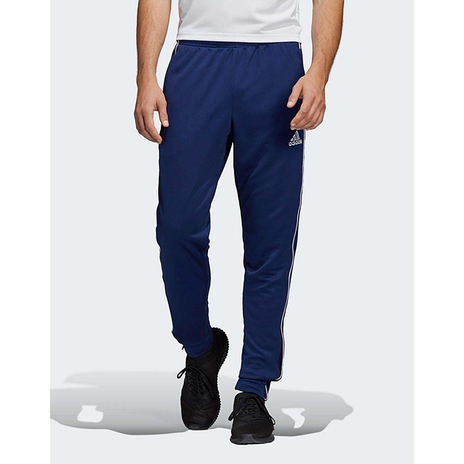 adidas Originals Core 18 Training Tracksuit Bottoms in Blue for Men - Lyst