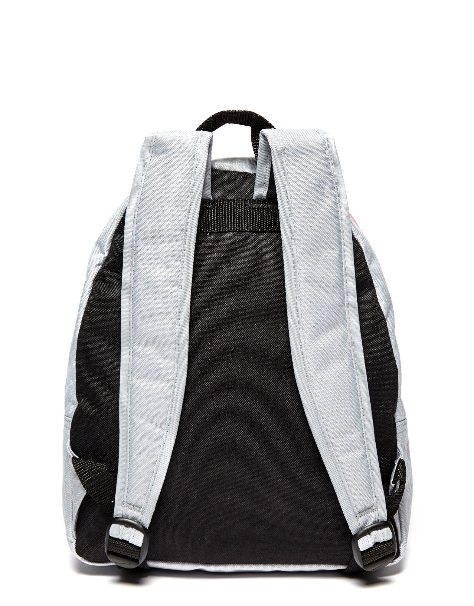 Nike Synthetic Ya Just Do It Mini Backpack in Gray - Lyst